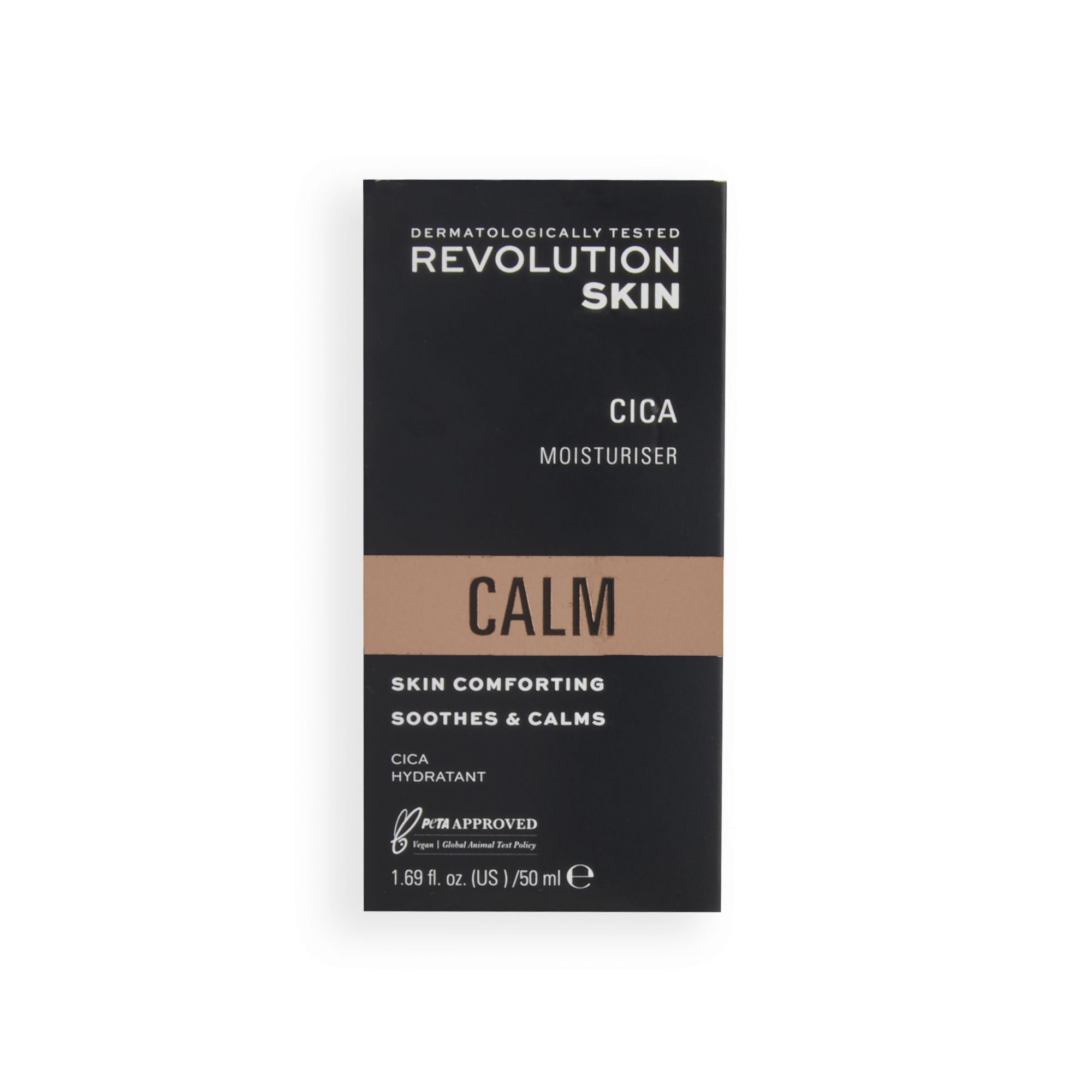 Face Cream - Cica Moisturiser Face Cream - Cica Moisturiser