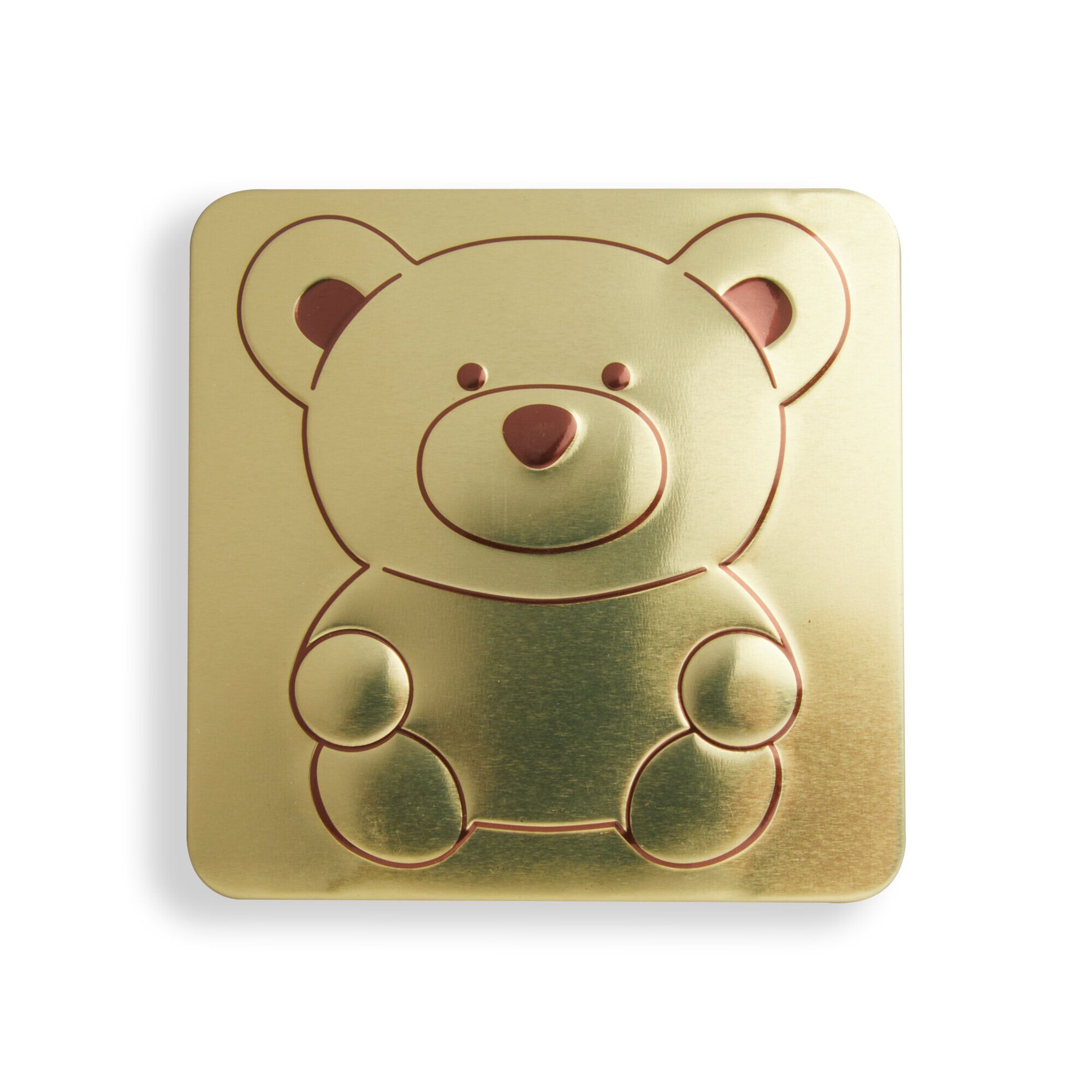 Honey Bear Shadow Palette -- Lidschatten-Palette