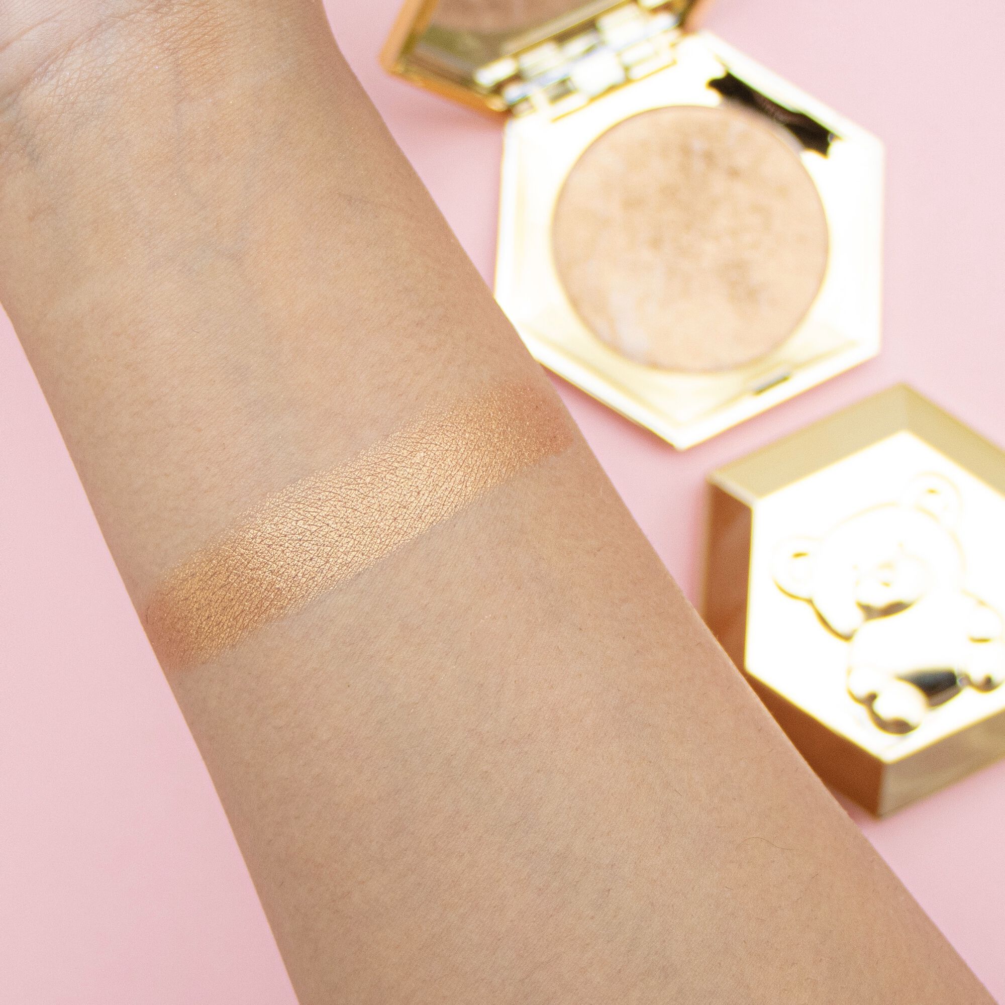 Honey Bear Highlighter