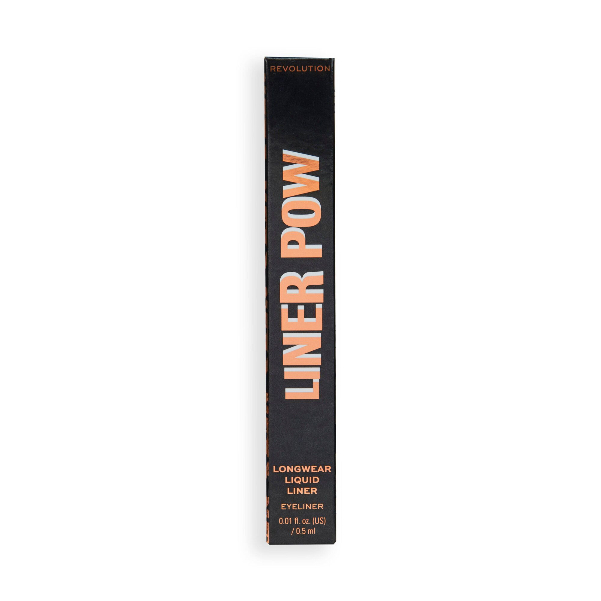 Eye-Liner Liquide - Liner Pow Longwear Liquide Liner Eye-Liner Liquide - Liner Pow Longwear Liquide Liner