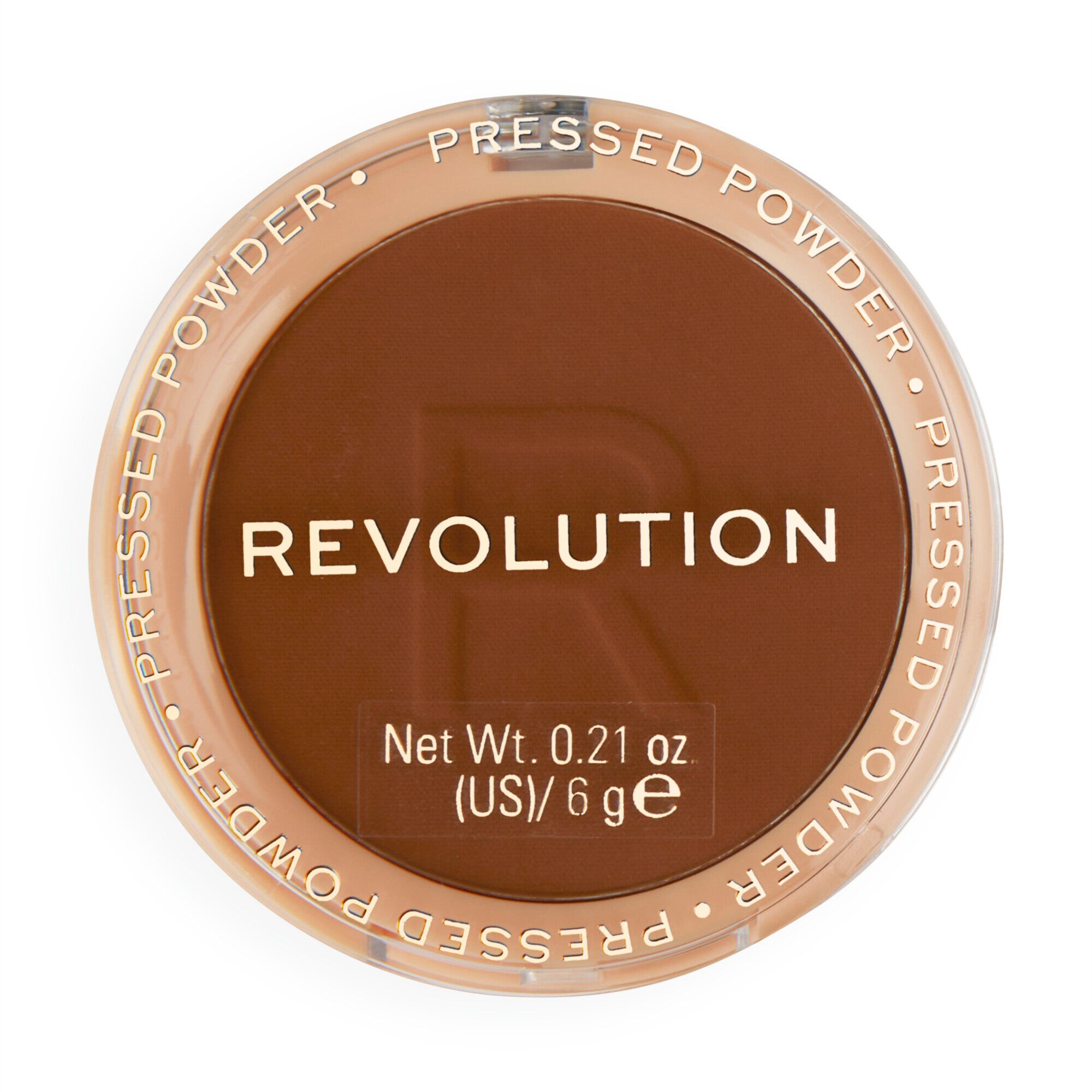 Reloaded Pressed Powder -- Puder Reloaded Pressed Powder -- Puder
