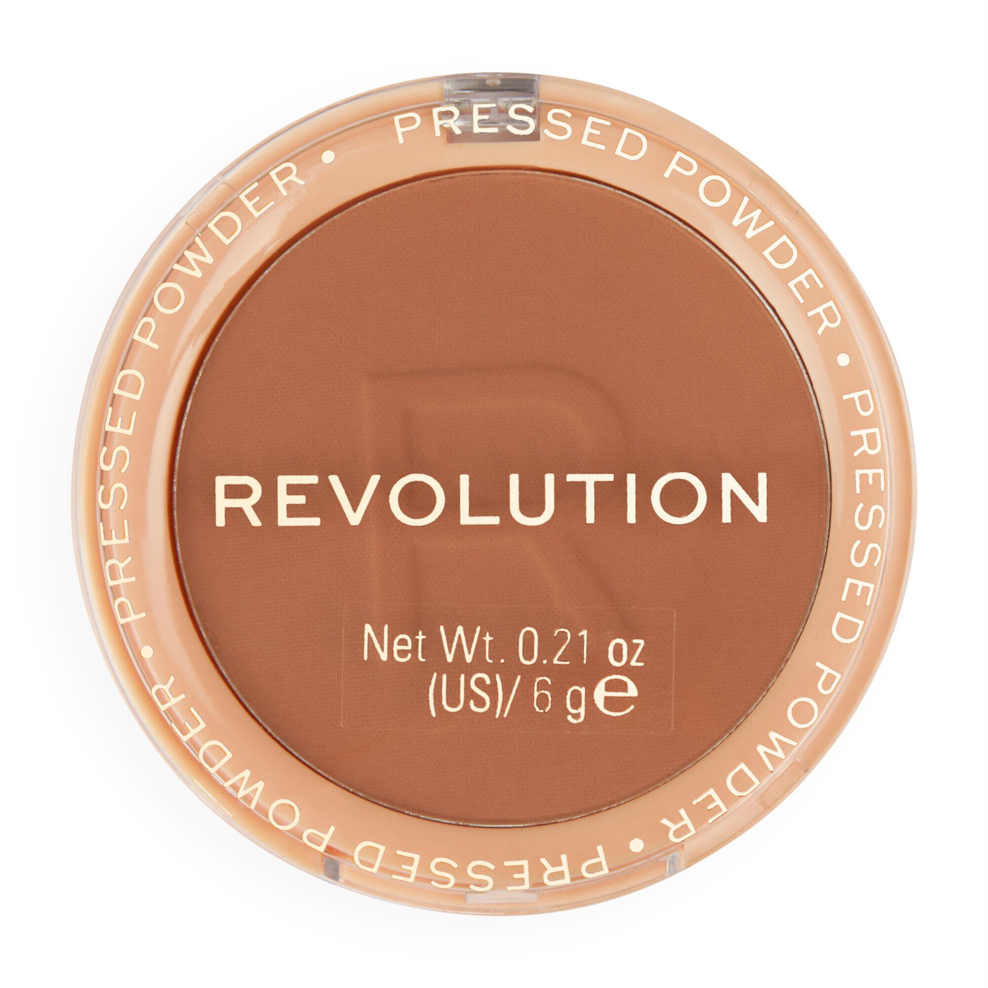 Reloaded Pressed Powder -- Puder