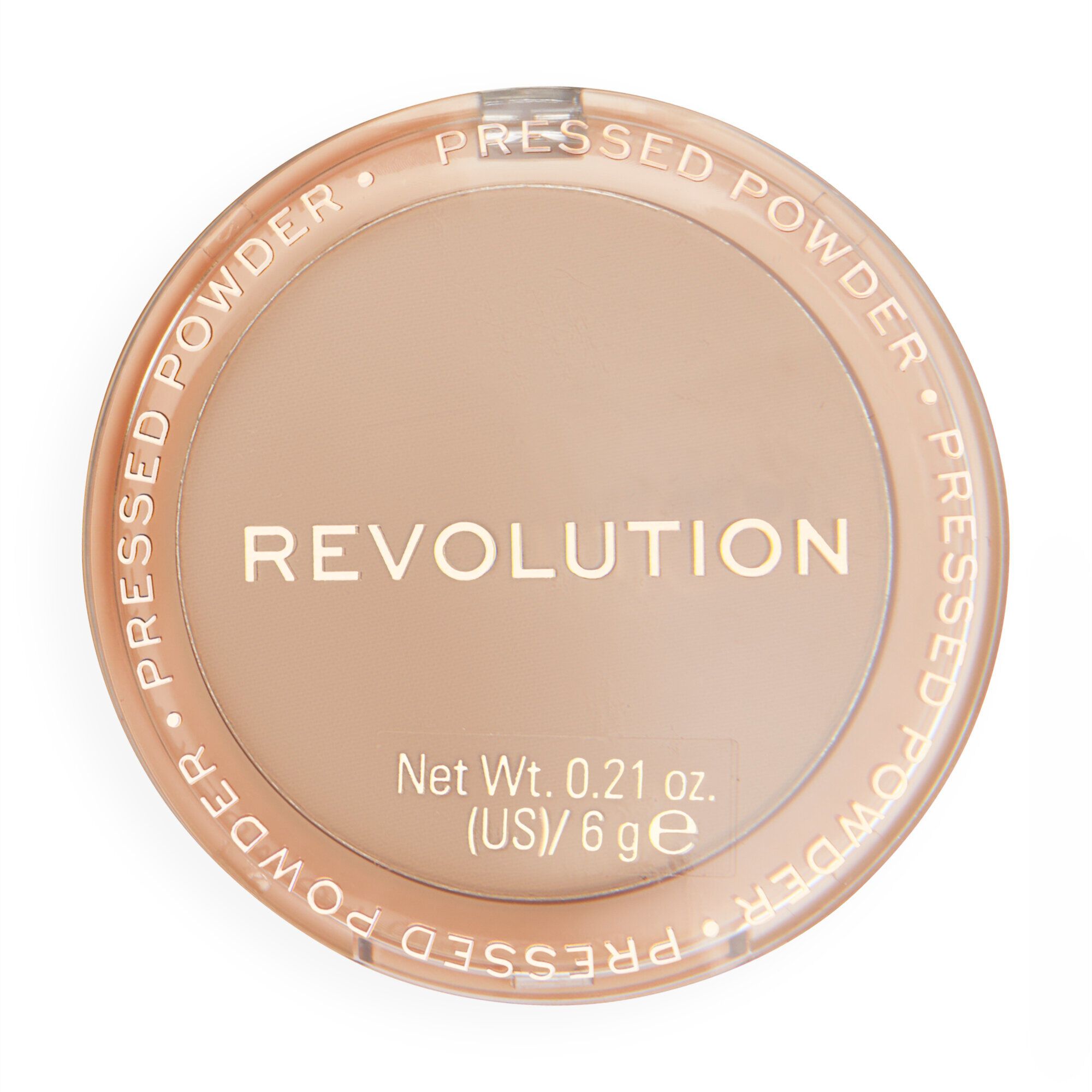 Reloaded Pressed Powder -- Puder Reloaded Pressed Powder -- Puder