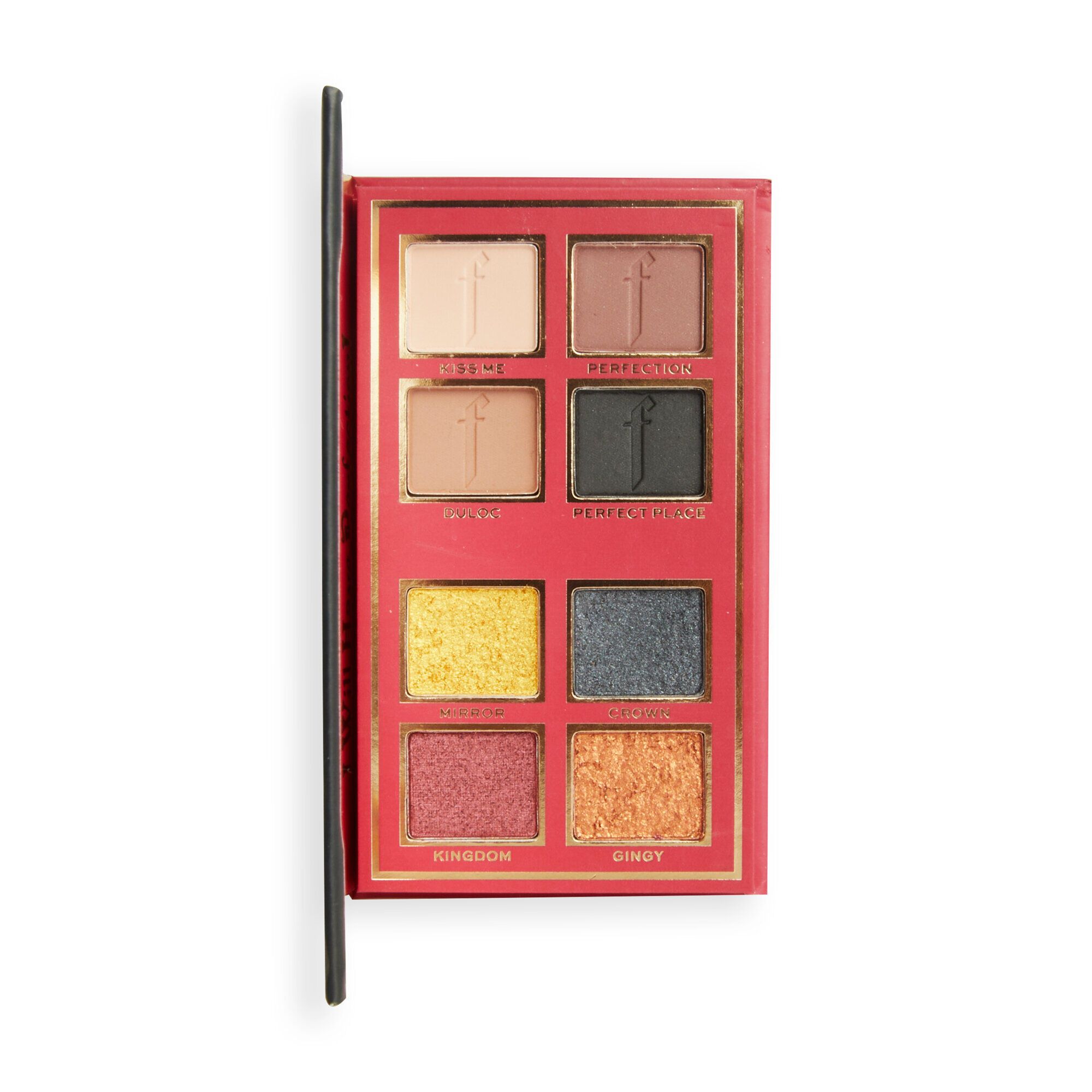 Shrek x I Heart Revolution - Shadow Palette -- Lidschatten-Palette Shrek x I Heart Revolution - Shadow Palette -- Lidschatten-Palette