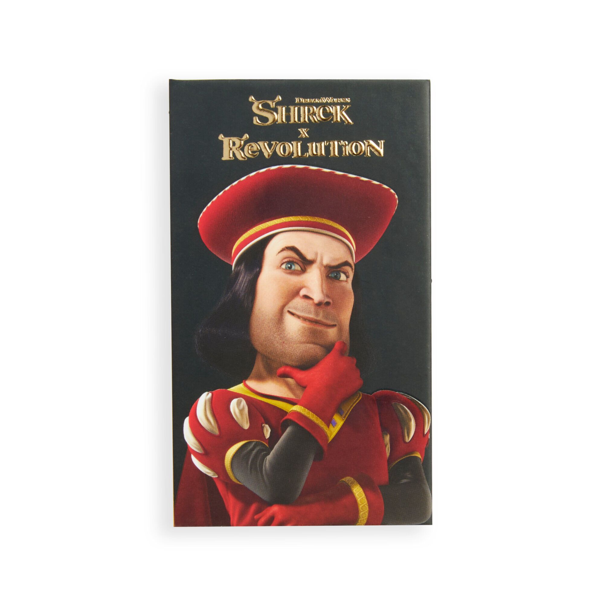Shrek x I Heart Revolution - Shadow Palette -- Lidschatten-Palette Shrek x I Heart Revolution - Shadow Palette -- Lidschatten-Palette
