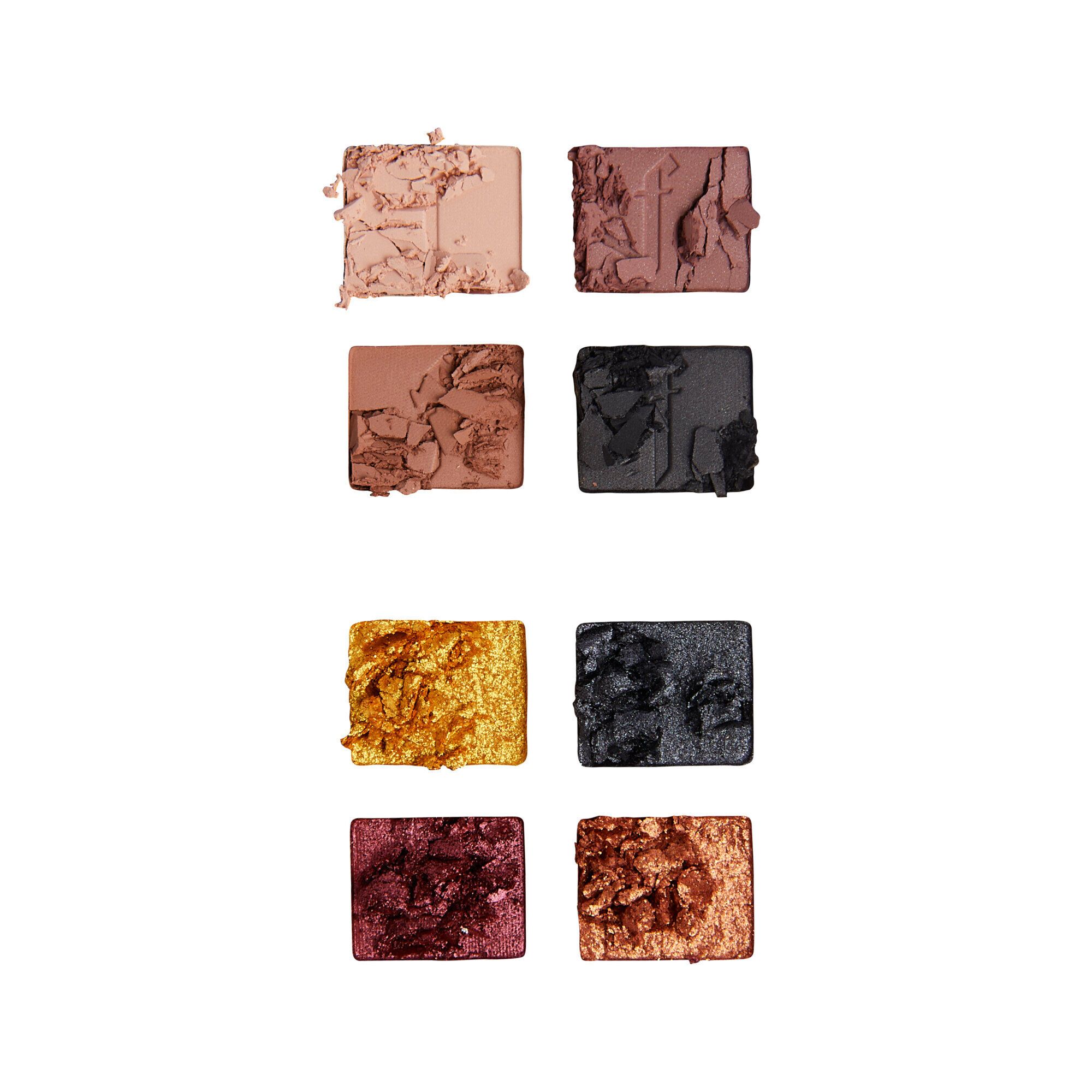 Shrek x I Heart Revolution - Shadow Palette -- Lidschatten-Palette Shrek x I Heart Revolution - Shadow Palette -- Lidschatten-Palette