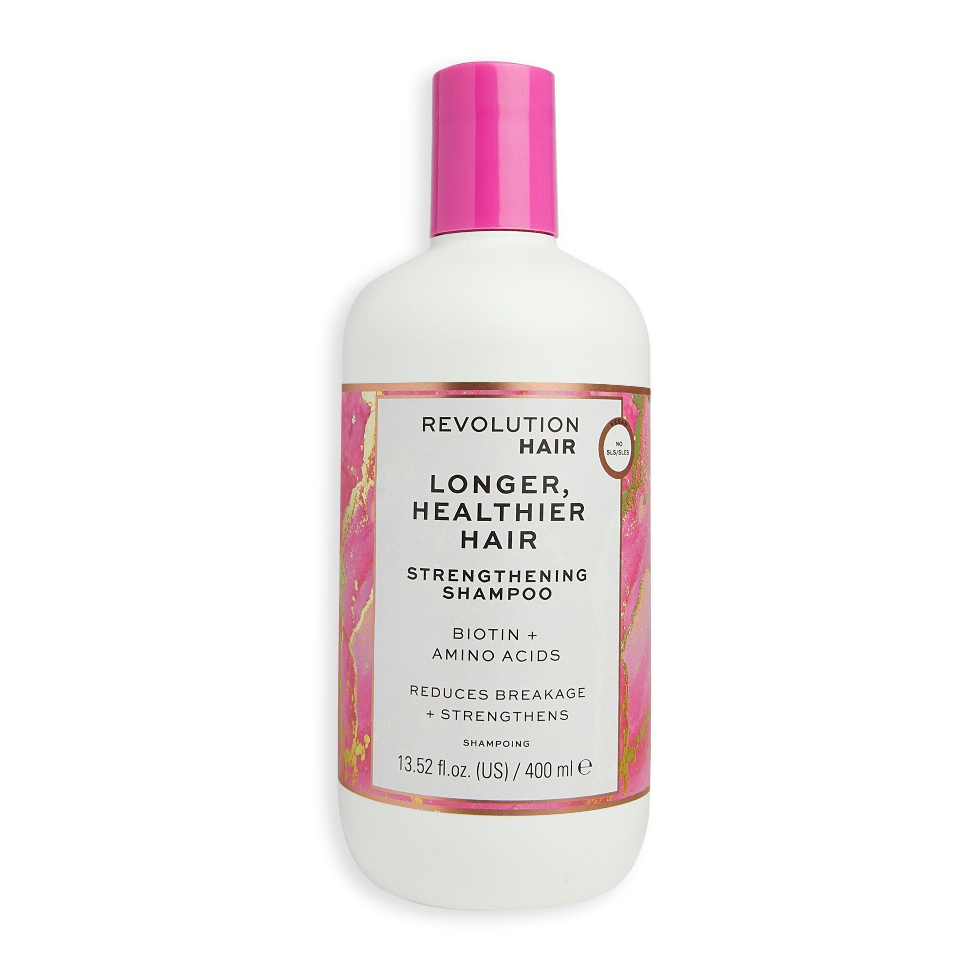 Strengthening Shampoo - Longer, Healthier Hair Strengthening Shampoo - Longer, Healthier Hair