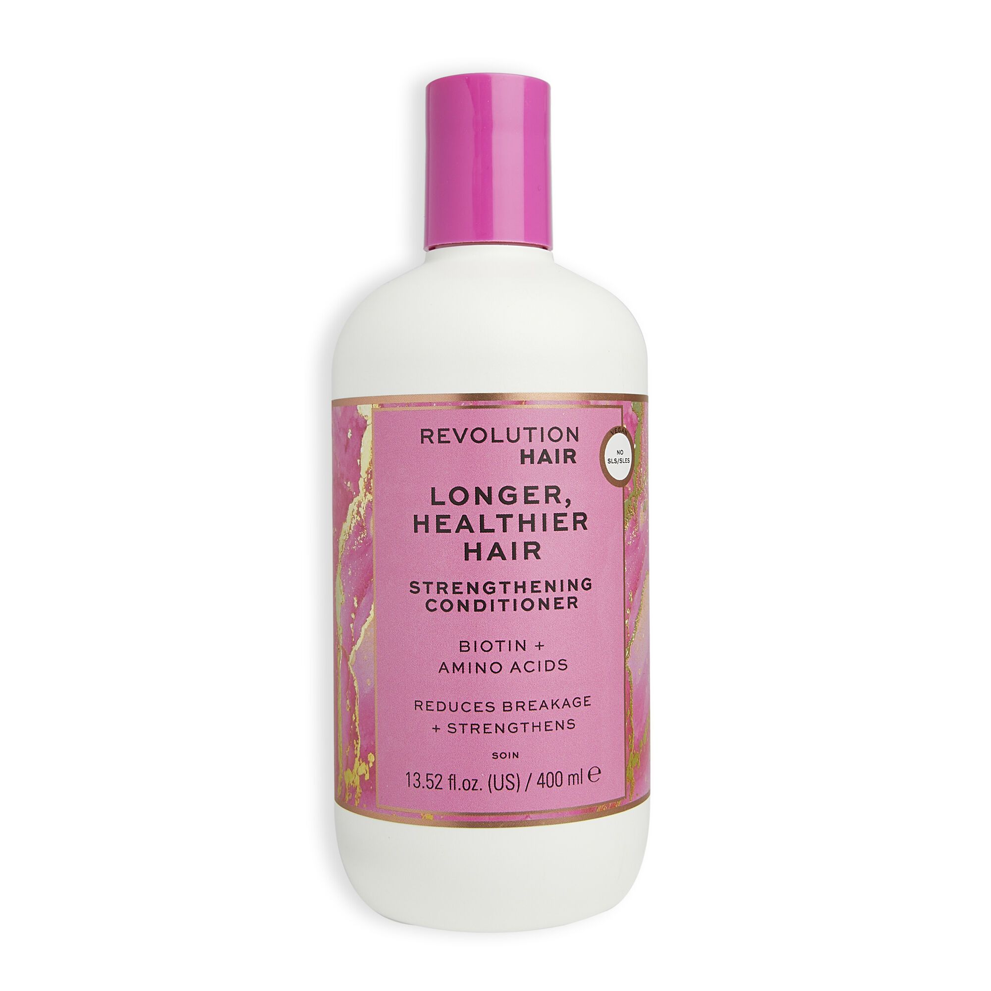 Strengthening Conditioner - Longer, Healthier Hair Strengthening Conditioner - Longer, Healthier Hair