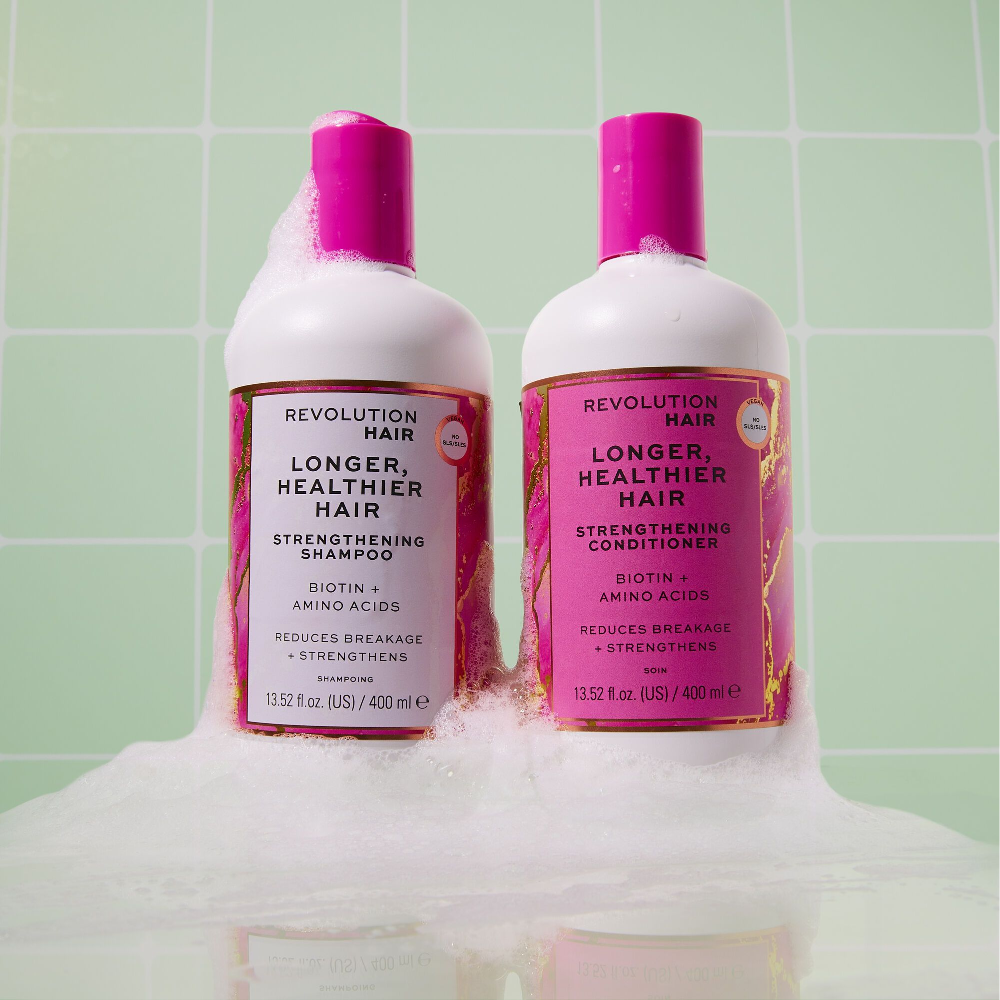 Strengthening Conditioner - Longer, Healthier Hair Strengthening Conditioner - Longer, Healthier Hair