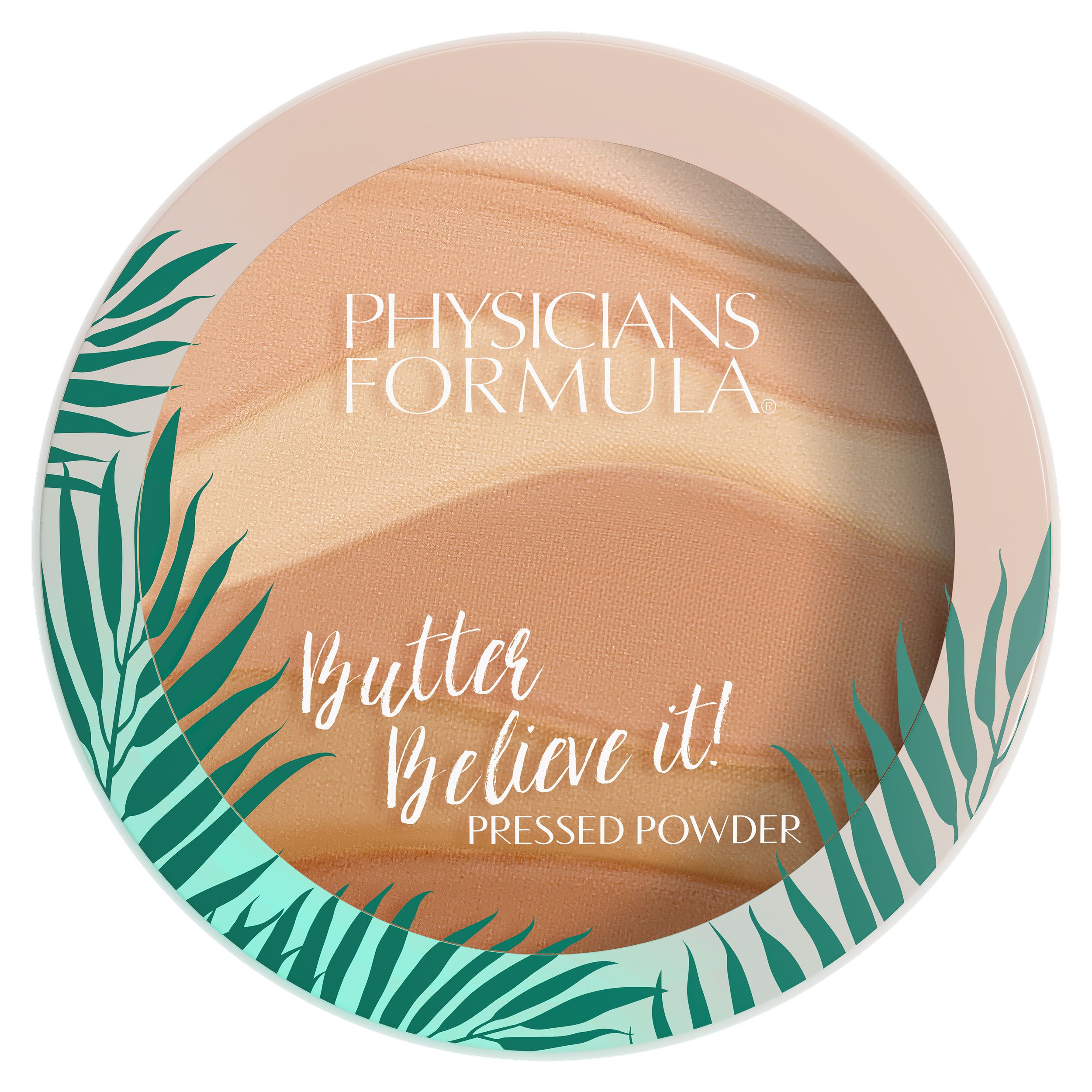 Butter Believe It! Pressed Powder -- Puder Butter Believe It! Pressed Powder -- Puder