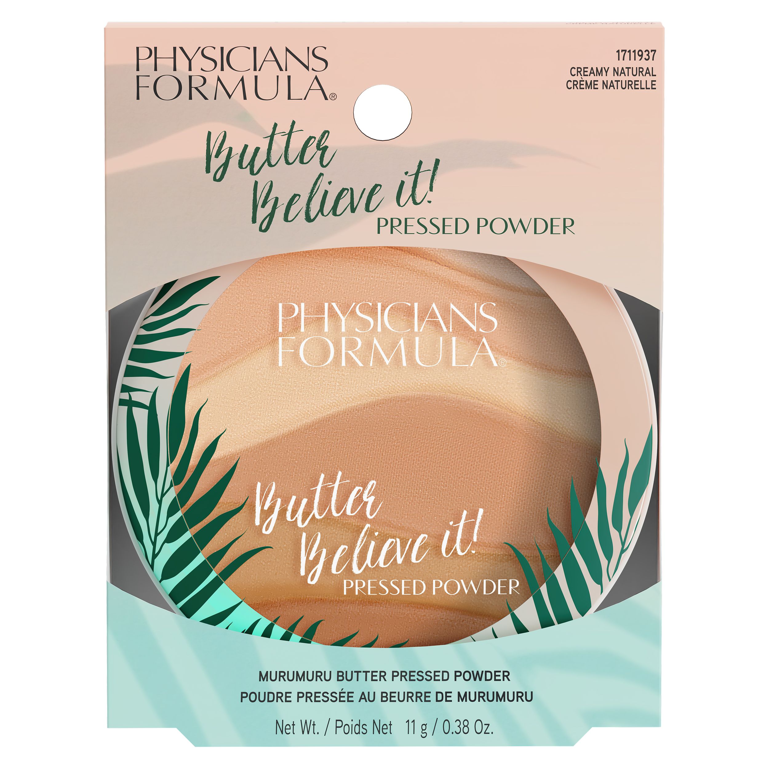 Butter Believe It! Pressed Powder -- Puder Butter Believe It! Pressed Powder -- Puder