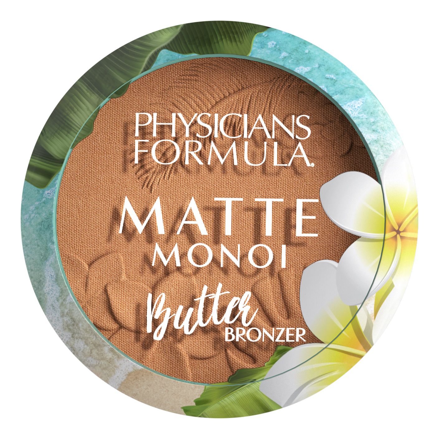 Matte Monoi Butter Bronzer Matte Monoi Butter Bronzer