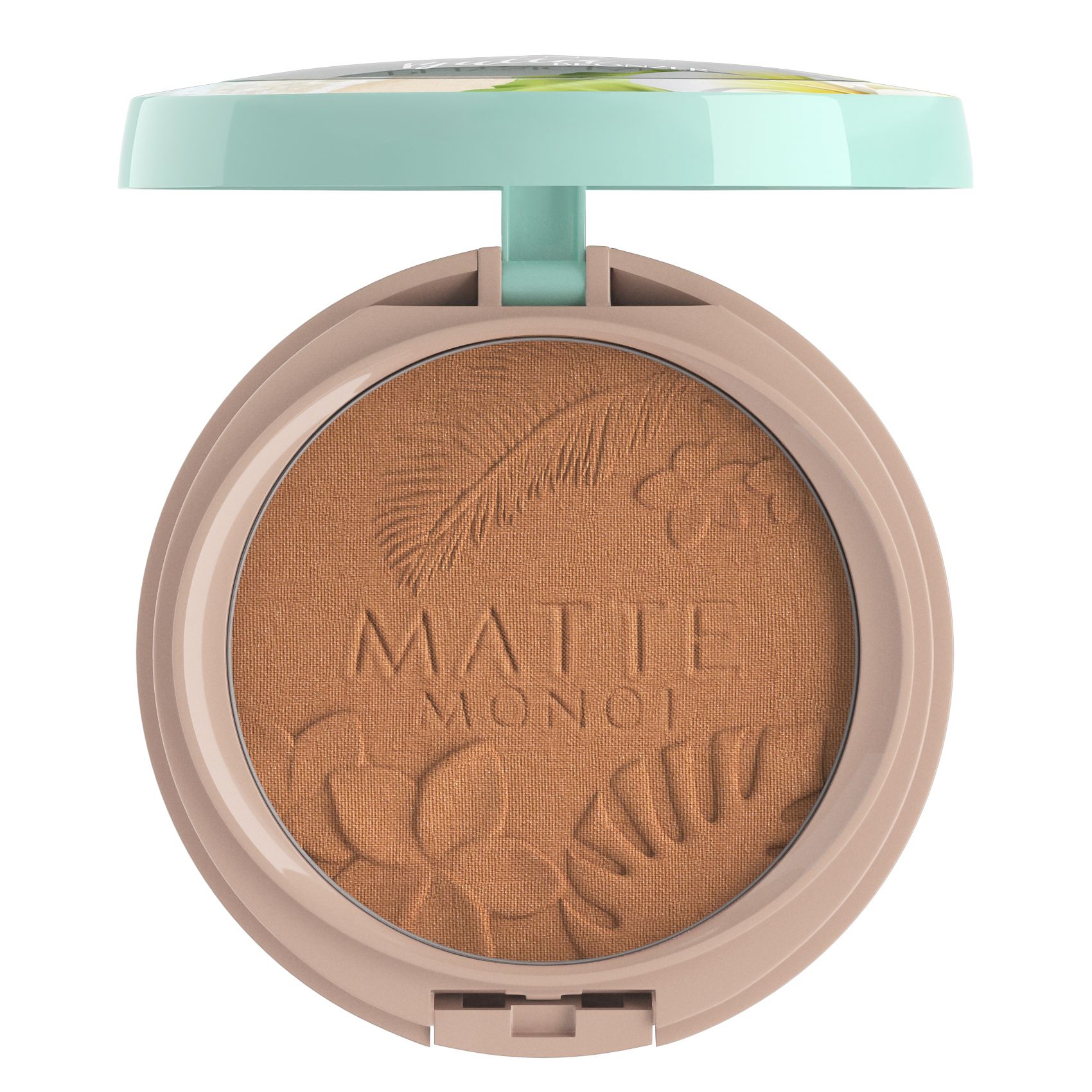 Matte Monoi Butter Bronzer Matte Monoi Butter Bronzer