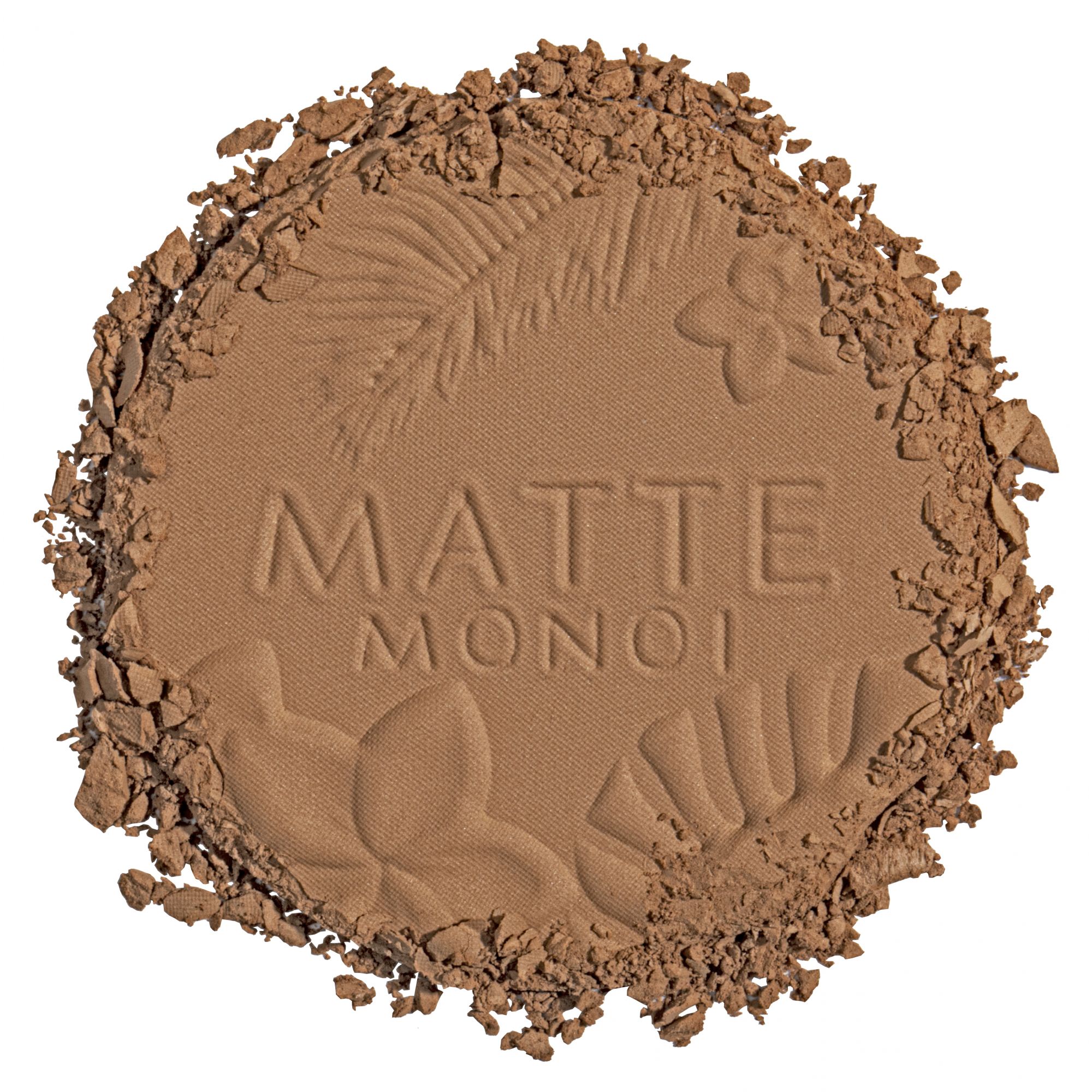 Matte Monoi Butter Bronzer Matte Monoi Butter Bronzer