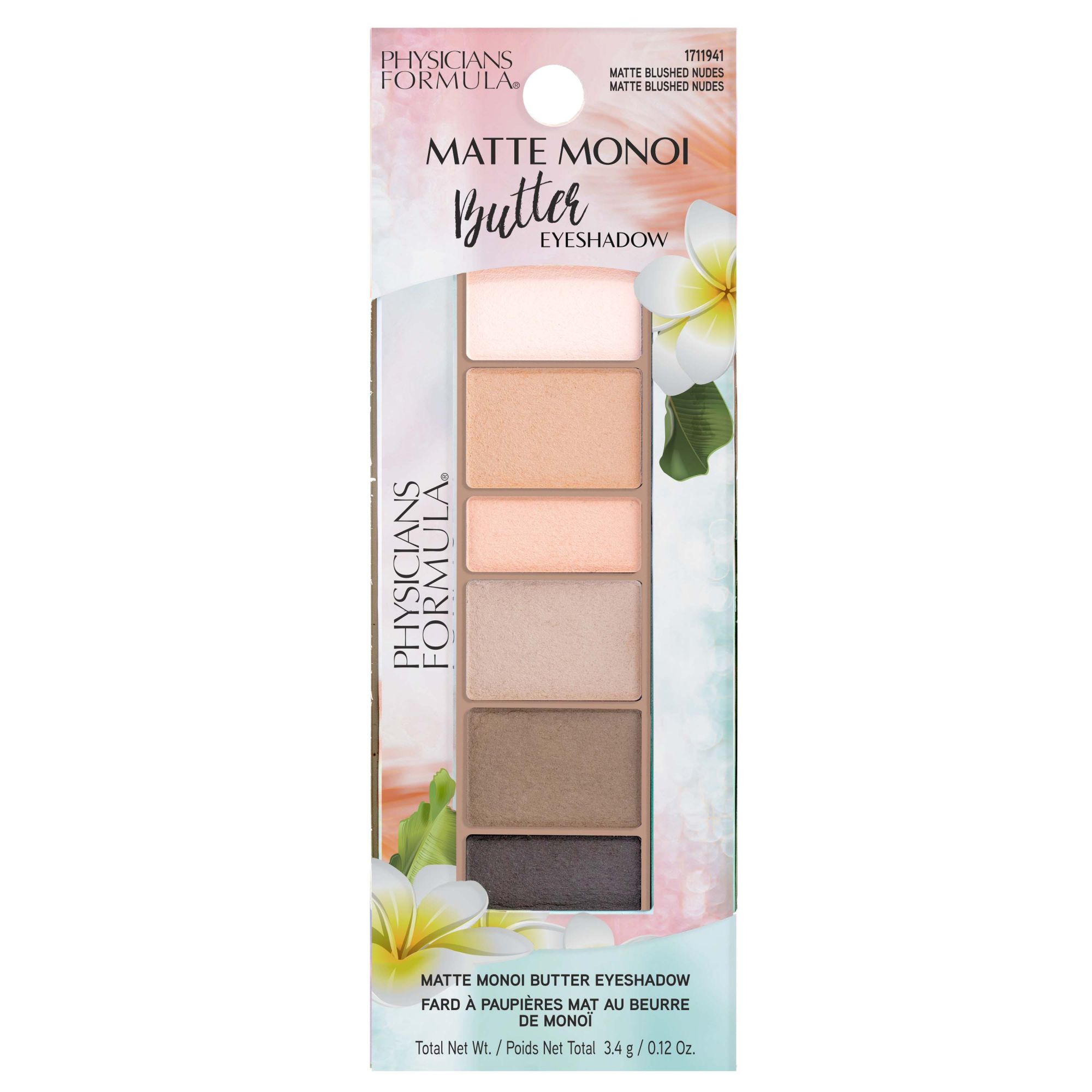 Matte Monoi Butter Eyeshadow Matte Monoi Butter Eyeshadow