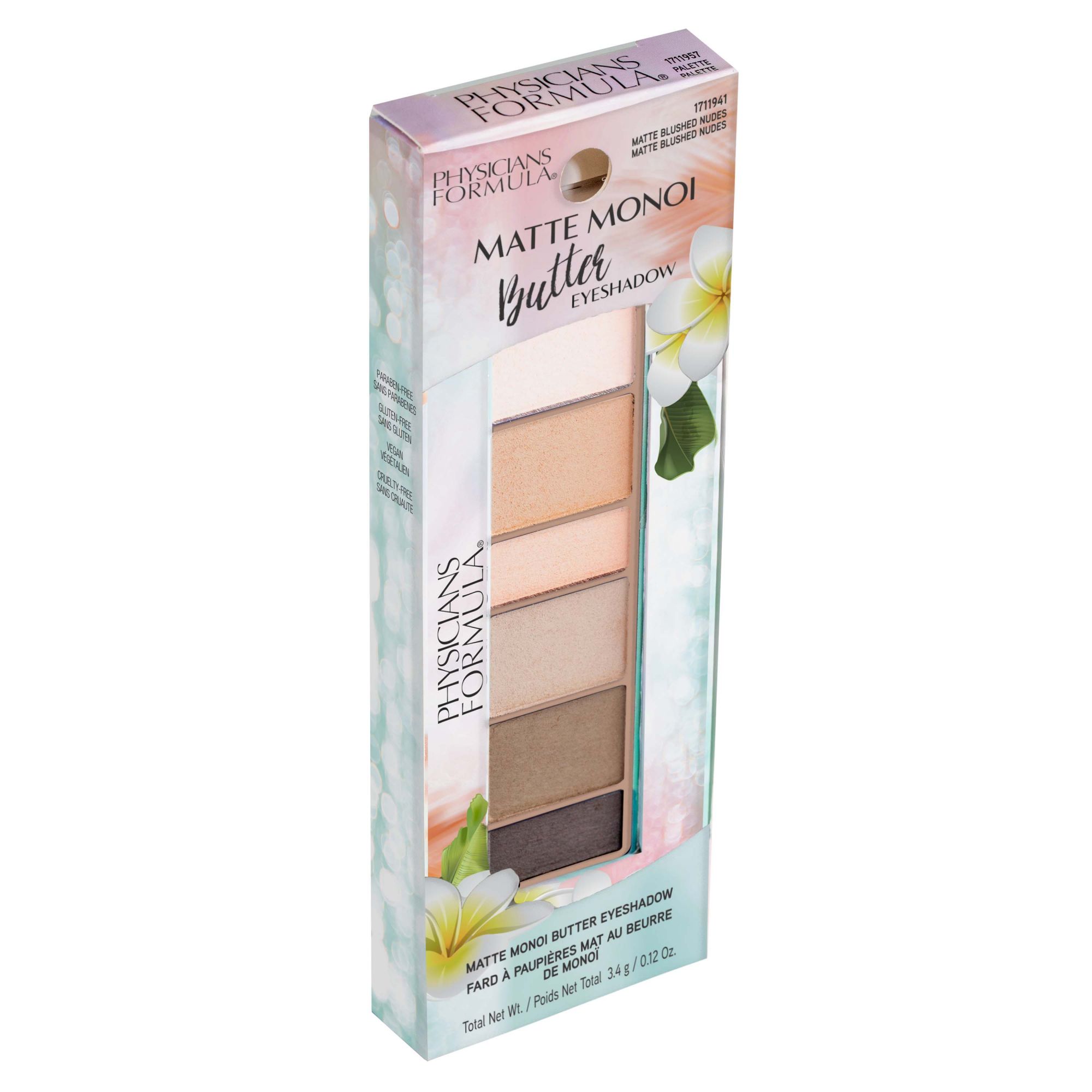 Matte Monoi Butter Eyeshadow Matte Monoi Butter Eyeshadow