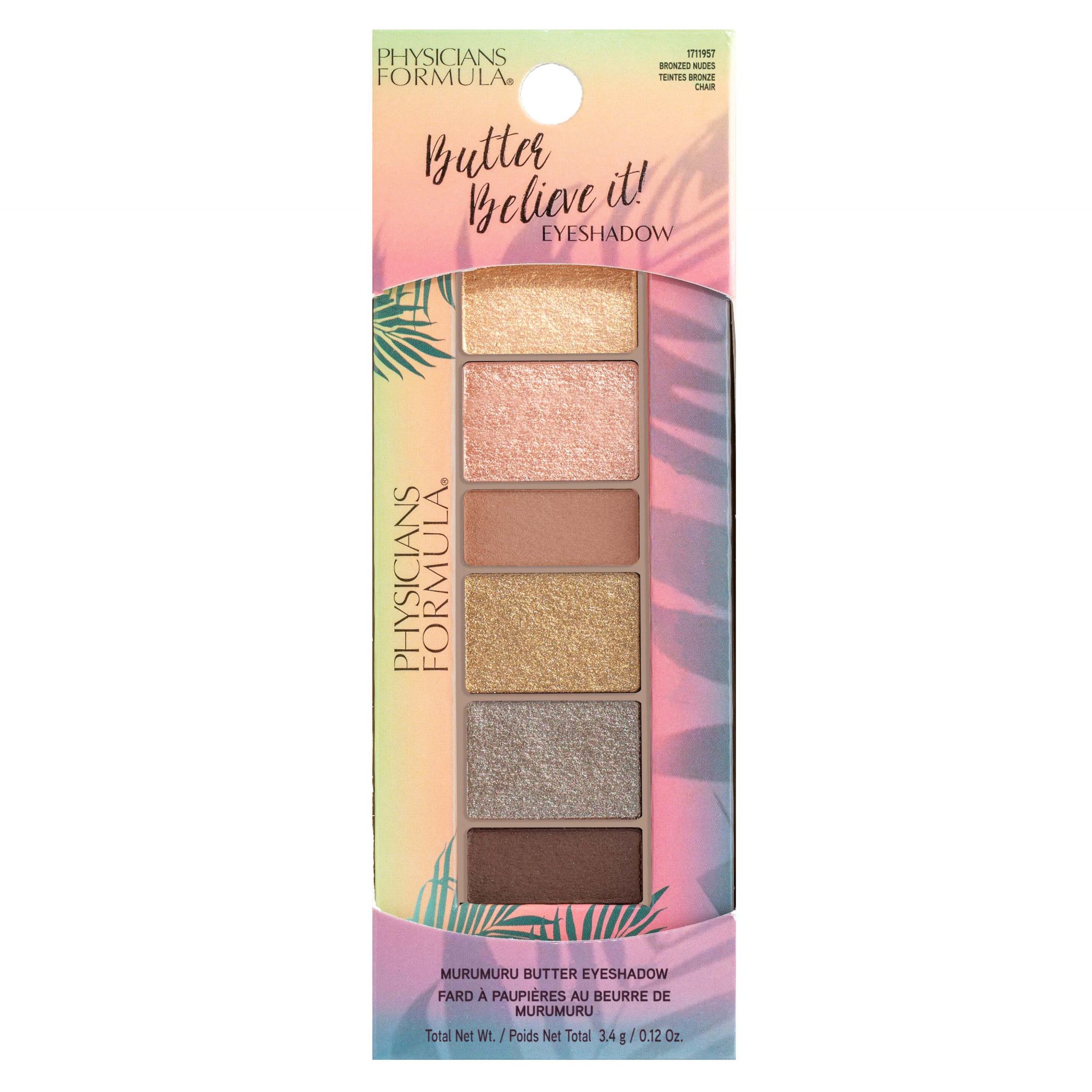 Palette de Fards à Paupières - Butter Believe It! Eyeshadow Palette de Fards à Paupières - Butter Believe It! Eyeshadow
