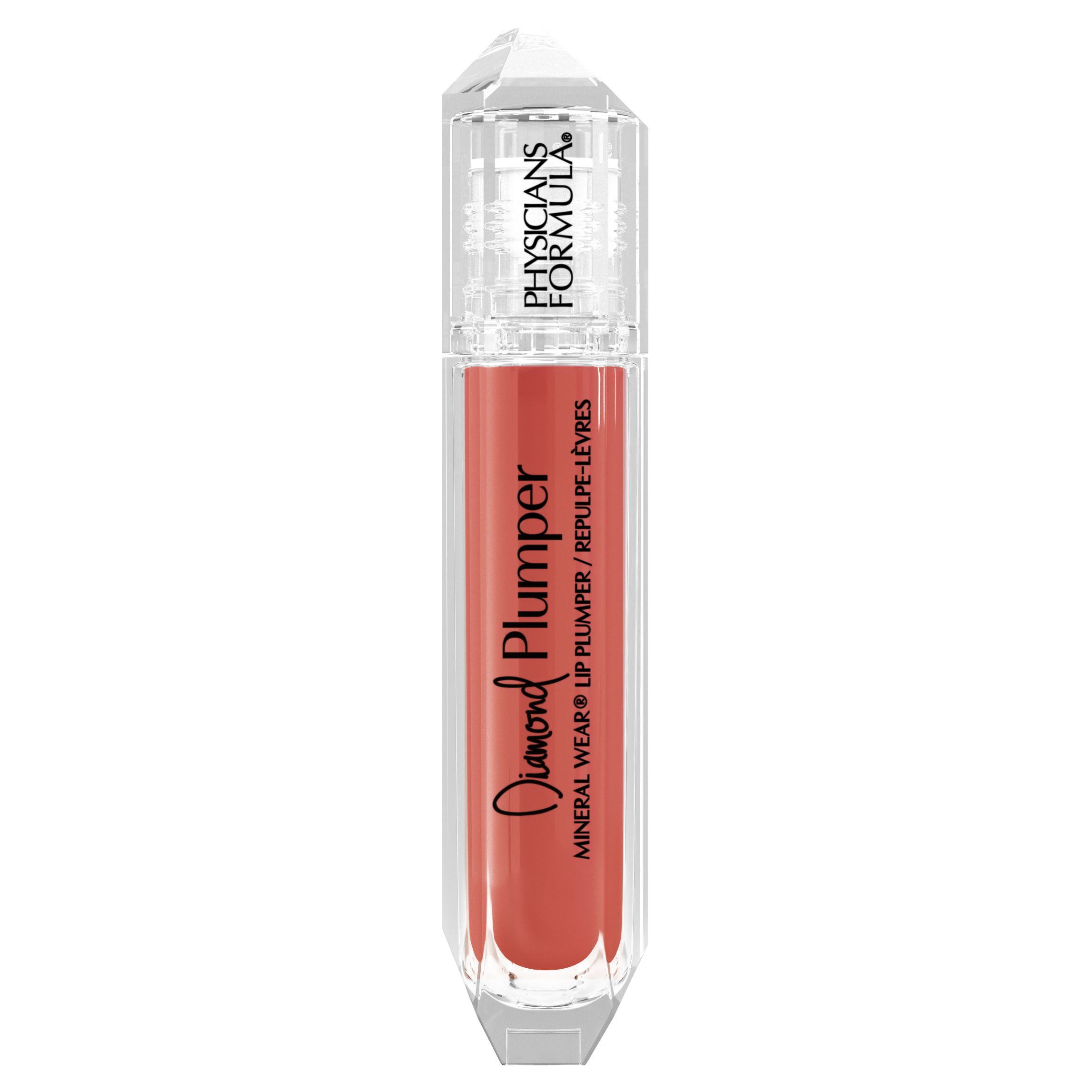 Gloss - Lipgloss - Mineral Wear Diamond Lip Plumper Gloss - Lipgloss - Mineral Wear Diamond Lip Plumper