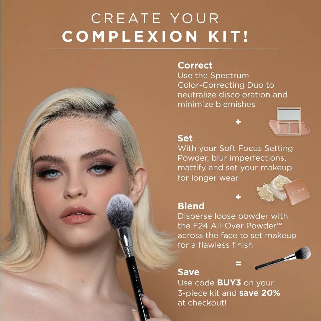 Poudre - Soft Focus Setting Powder