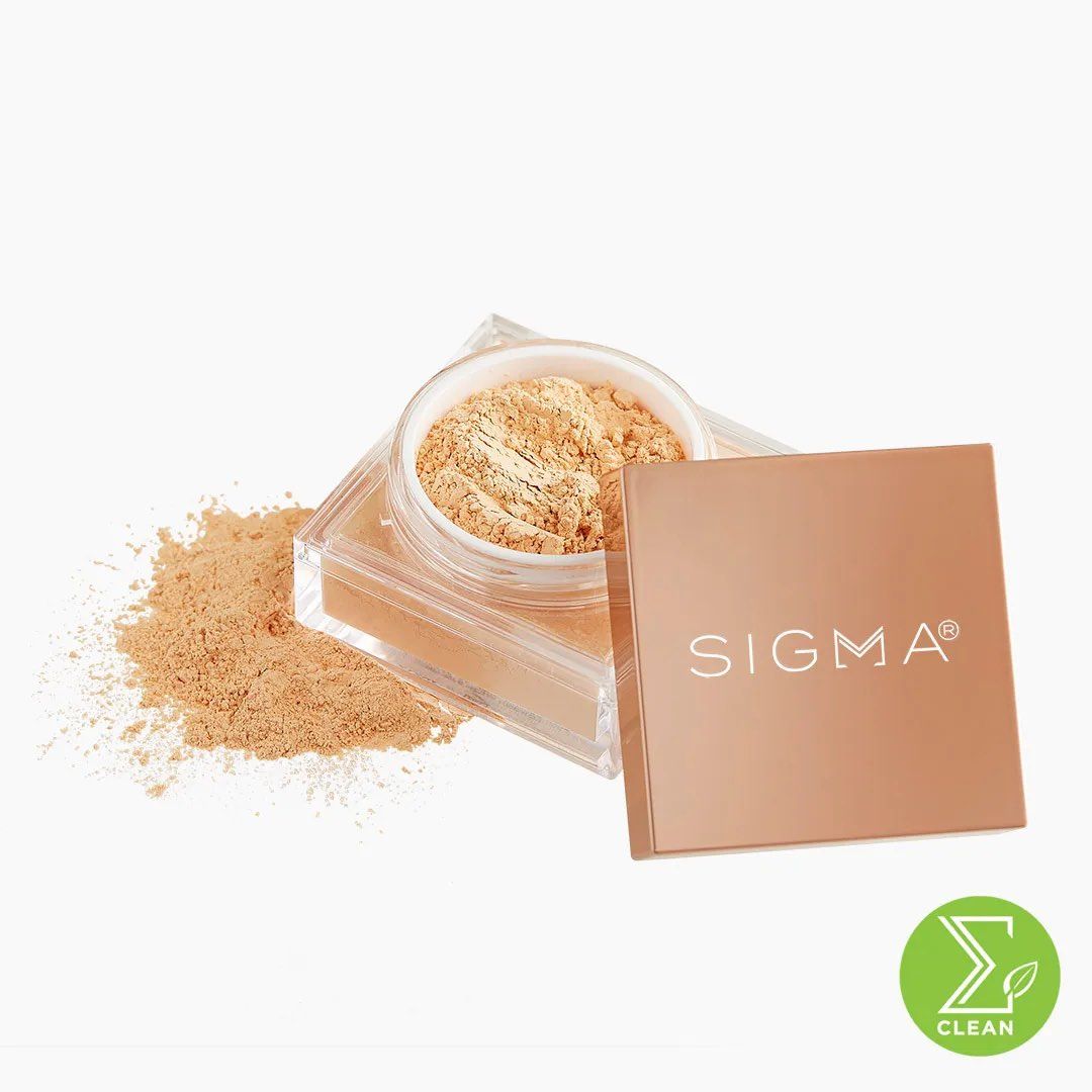 Soft Focus Setting Powder -- Puder Soft Focus Setting Powder -- Puder