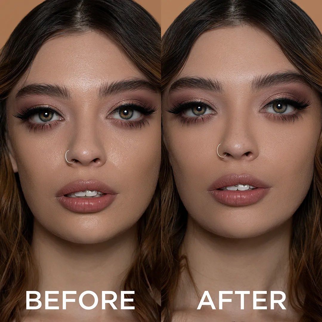 Soft Focus Setting Powder -- Puder Soft Focus Setting Powder -- Puder