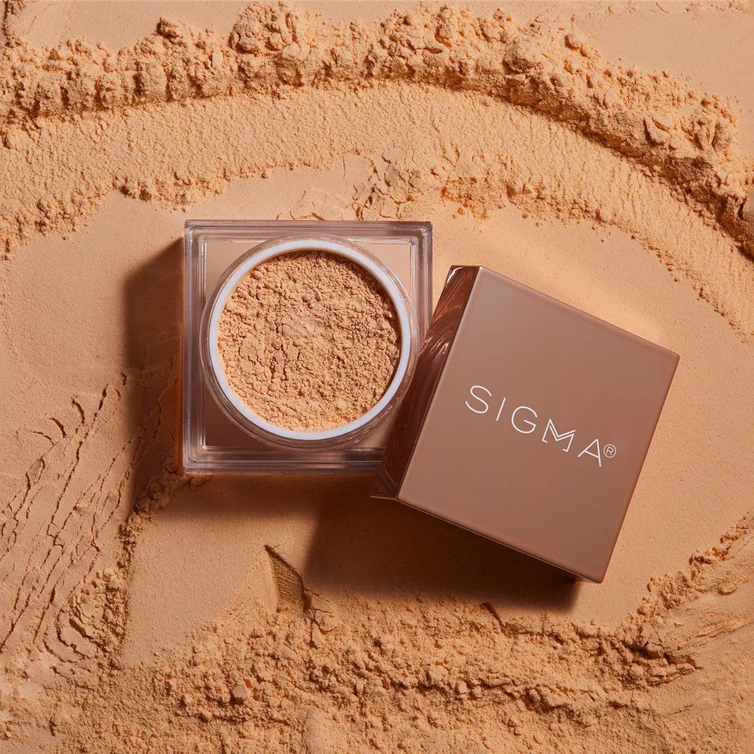 Soft Focus Setting Powder -- Puder Soft Focus Setting Powder -- Puder