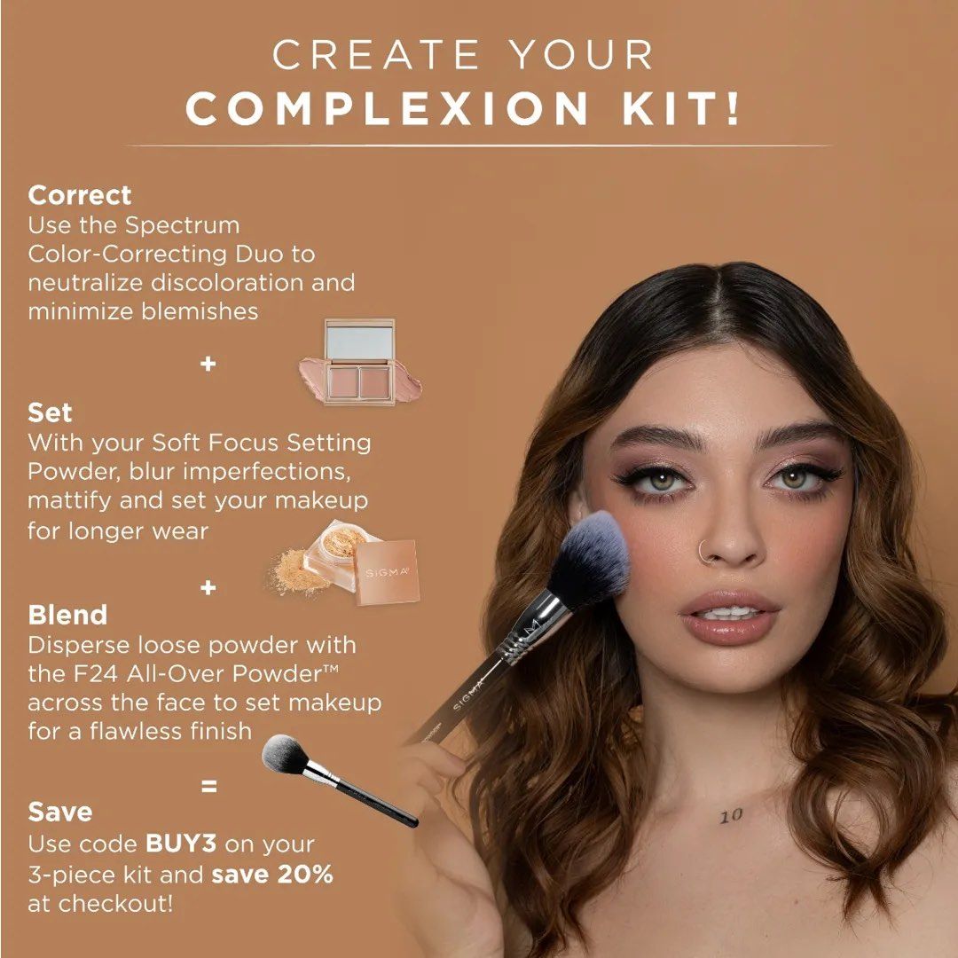 Soft Focus Setting Powder -- Puder Soft Focus Setting Powder -- Puder