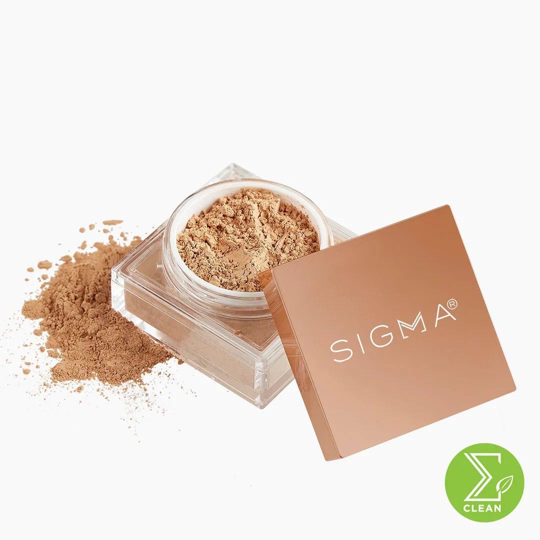 Soft Focus Setting Powder -- Puder Soft Focus Setting Powder -- Puder