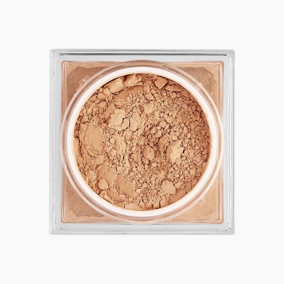 Soft Focus Setting Powder -- Puder Soft Focus Setting Powder -- Puder