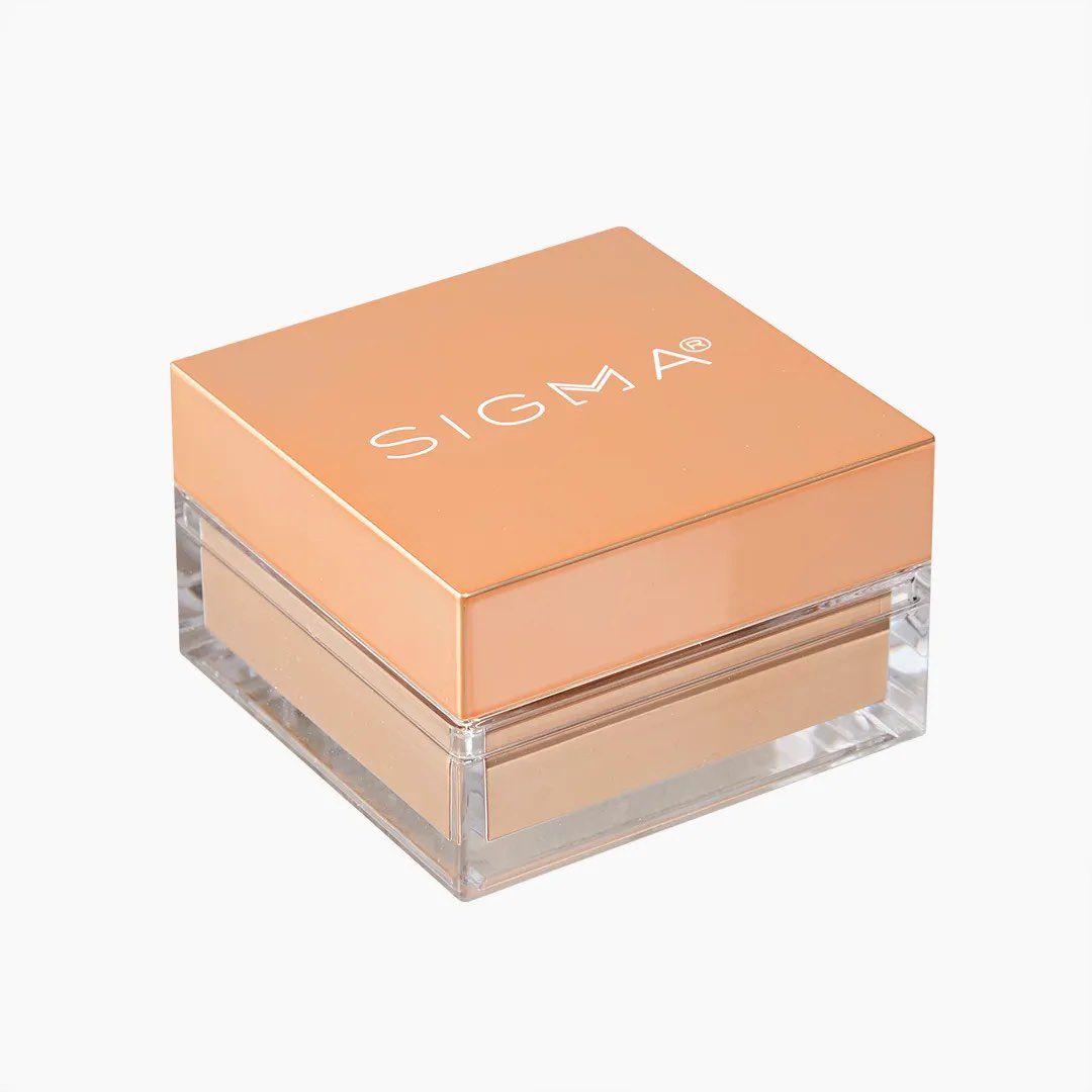 Soft Focus Setting Powder -- Puder Soft Focus Setting Powder -- Puder