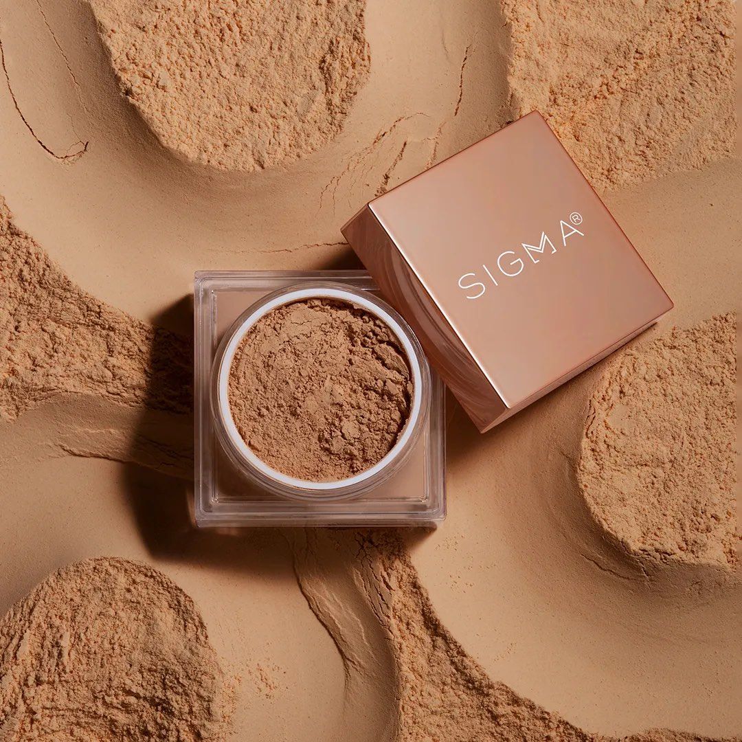 Soft Focus Setting Powder -- Puder Soft Focus Setting Powder -- Puder