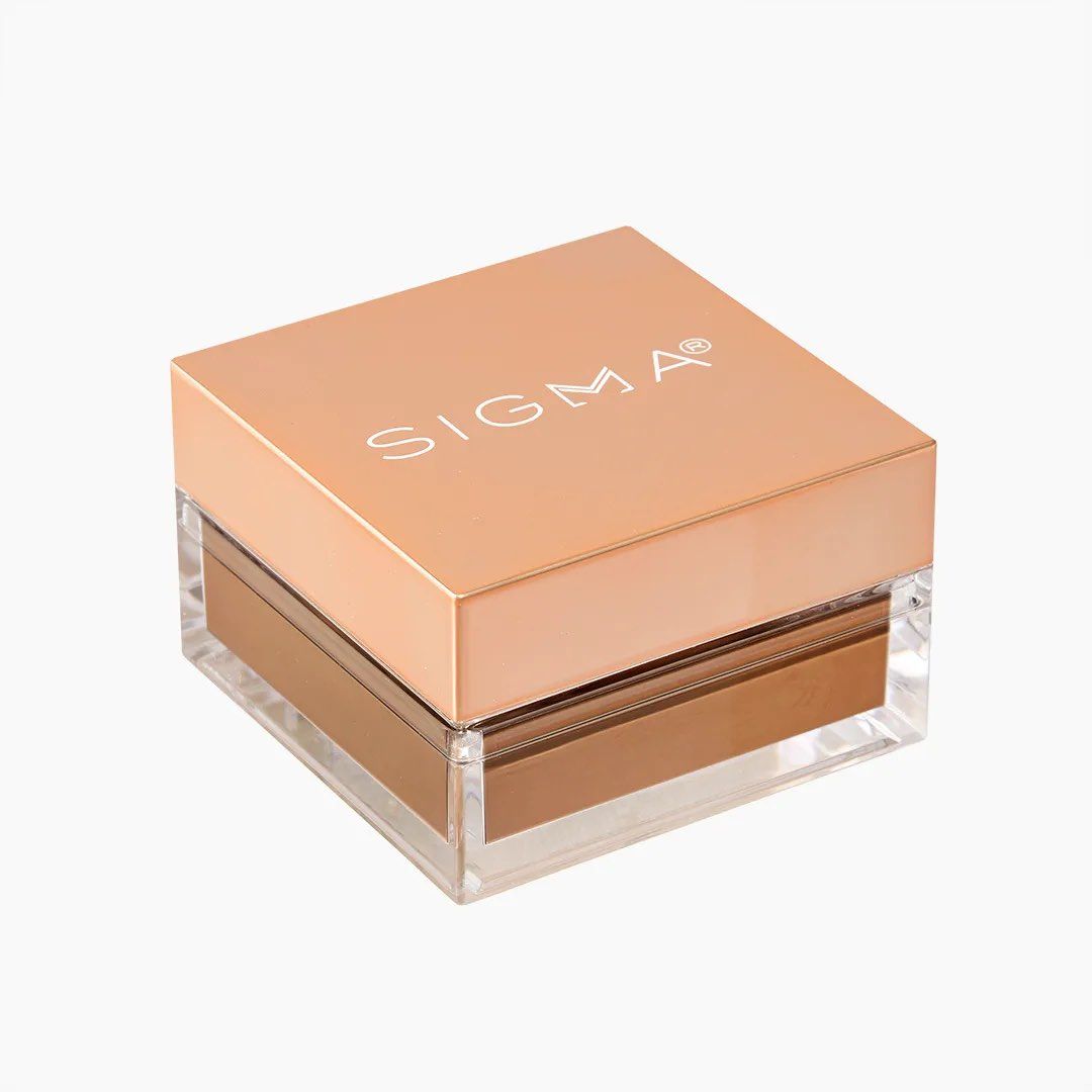 Soft Focus Setting Powder -- Puder Soft Focus Setting Powder -- Puder