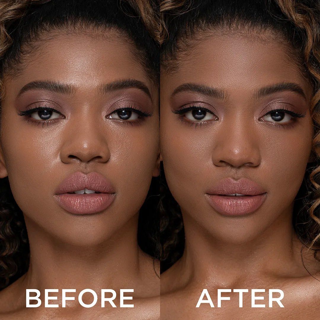 Soft Focus Setting Powder -- Puder