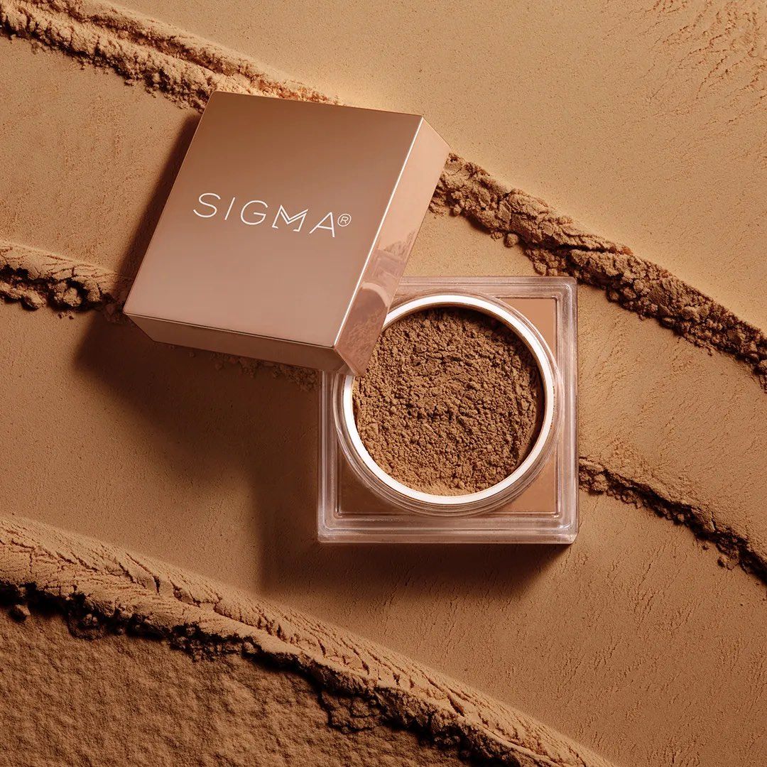 Soft Focus Setting Powder -- Puder Soft Focus Setting Powder -- Puder