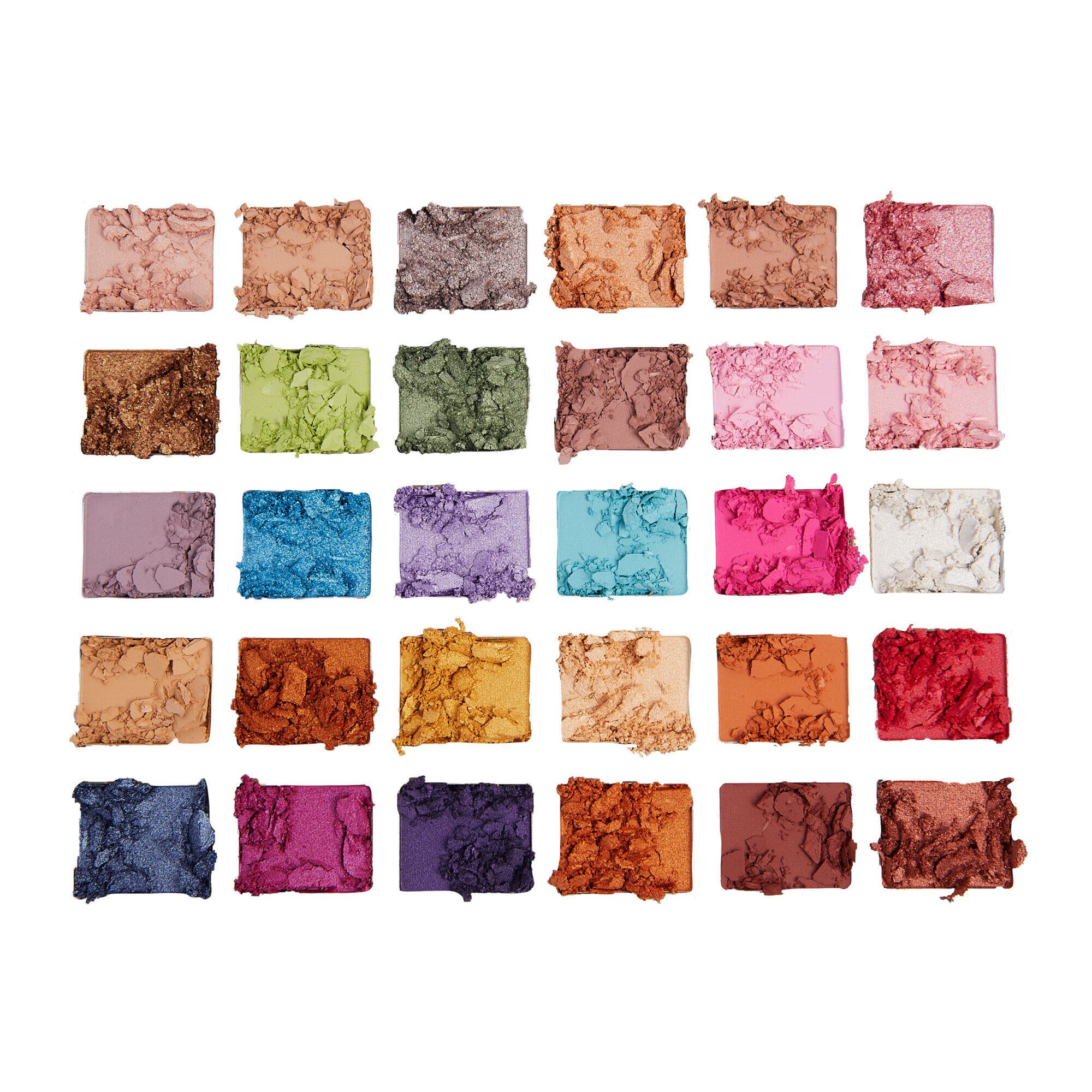Shrek x I Heart Revolution - Eyeshadow Palette Shrek x I Heart Revolution - Eyeshadow Palette