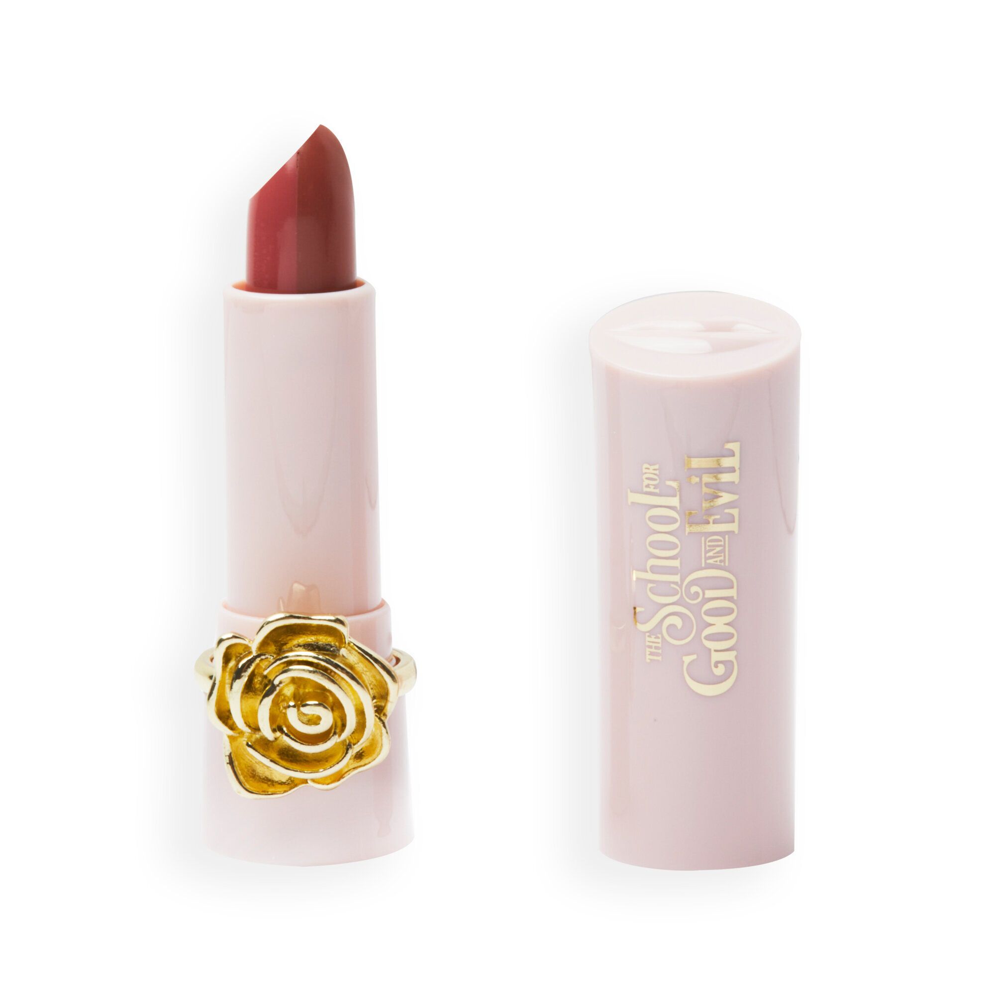 The School For Good & Evil x Makeup Revolution - Evers Duality Lipstick The School For Good & Evil x Makeup Revolution - Evers Duality Lipstick