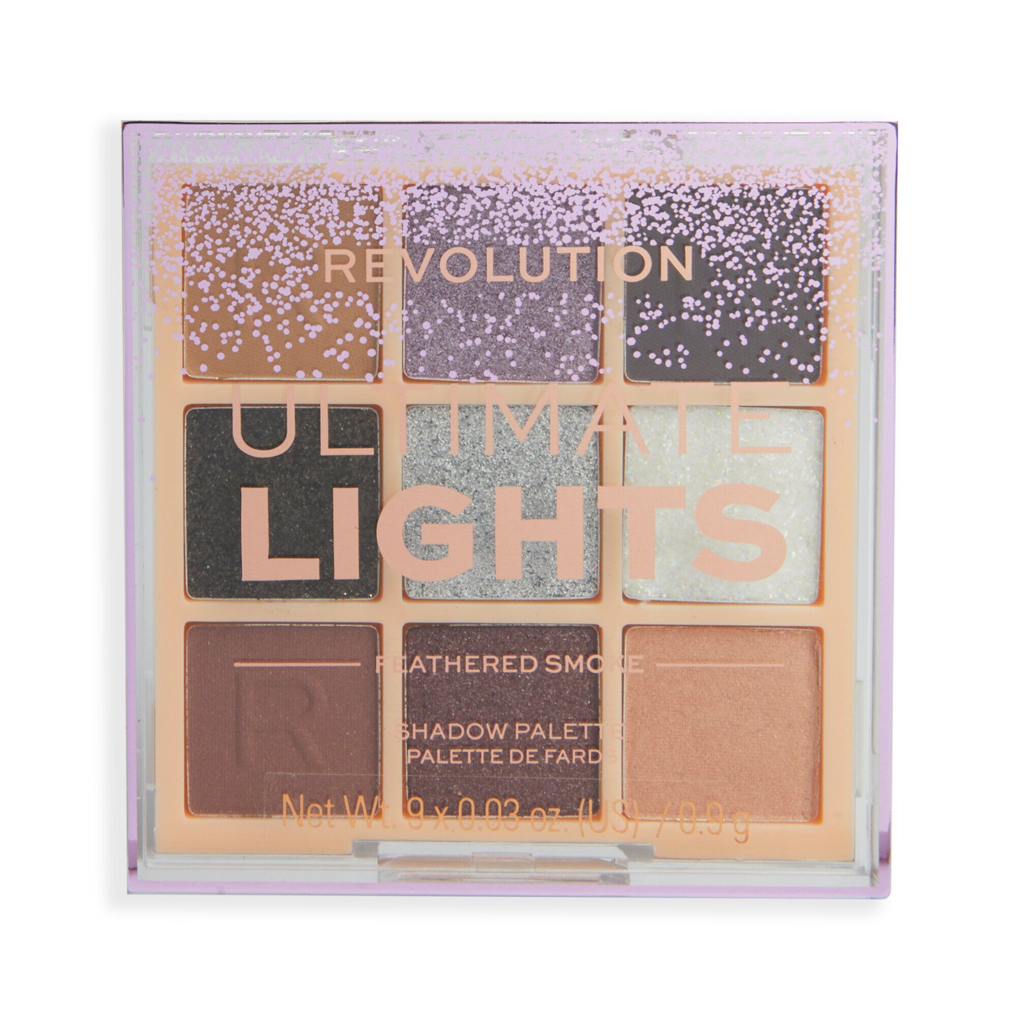 Lidschatten-Palette - Ultimate Lights Eyeshadow Palette