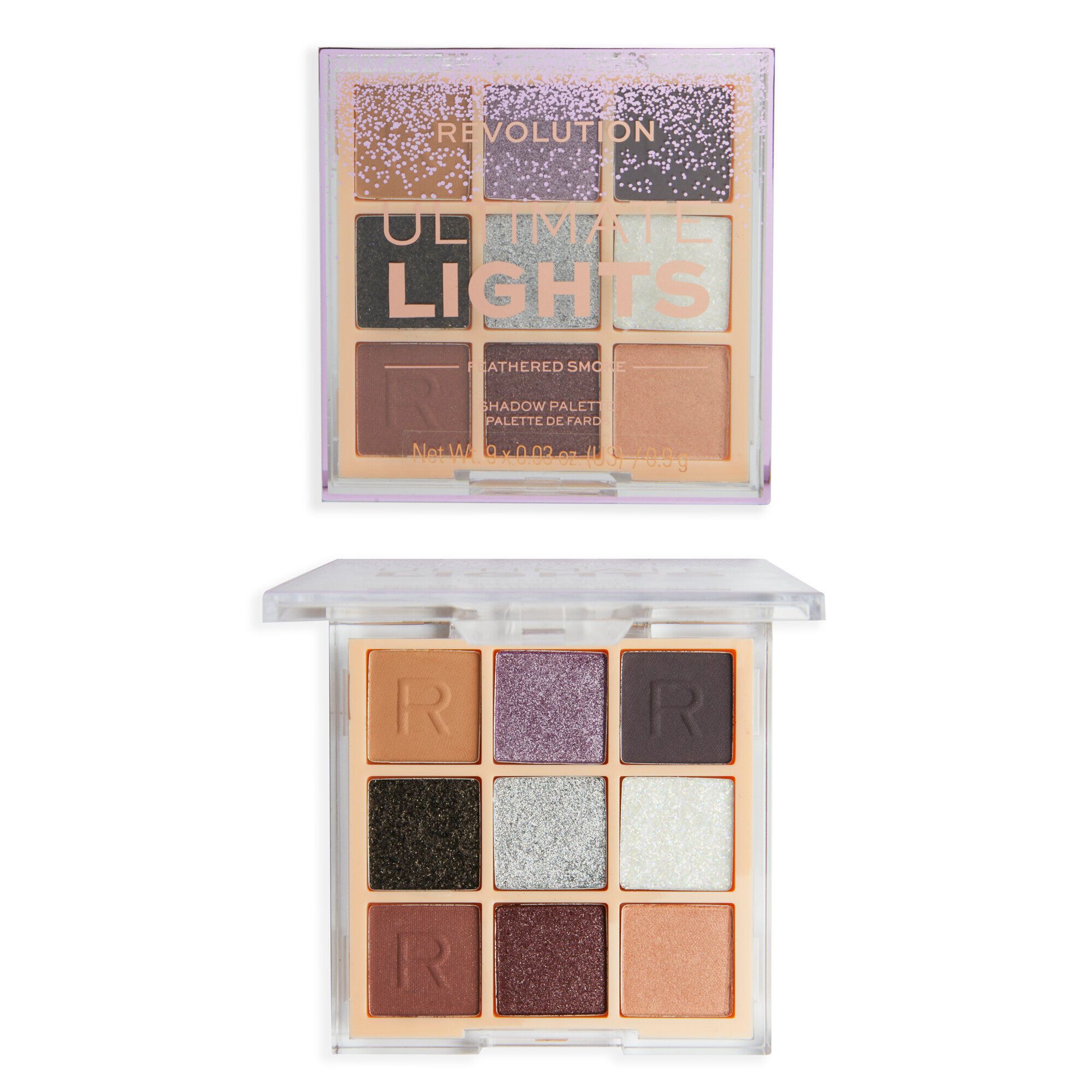 Ultimate Lights Eyeshadow Palette Ultimate Lights Eyeshadow Palette