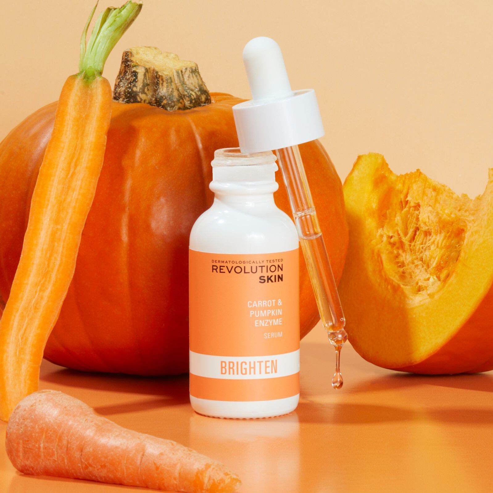 Sérum - Carrot & Pumpkin Enzyme Serum Sérum - Carrot & Pumpkin Enzyme Serum
