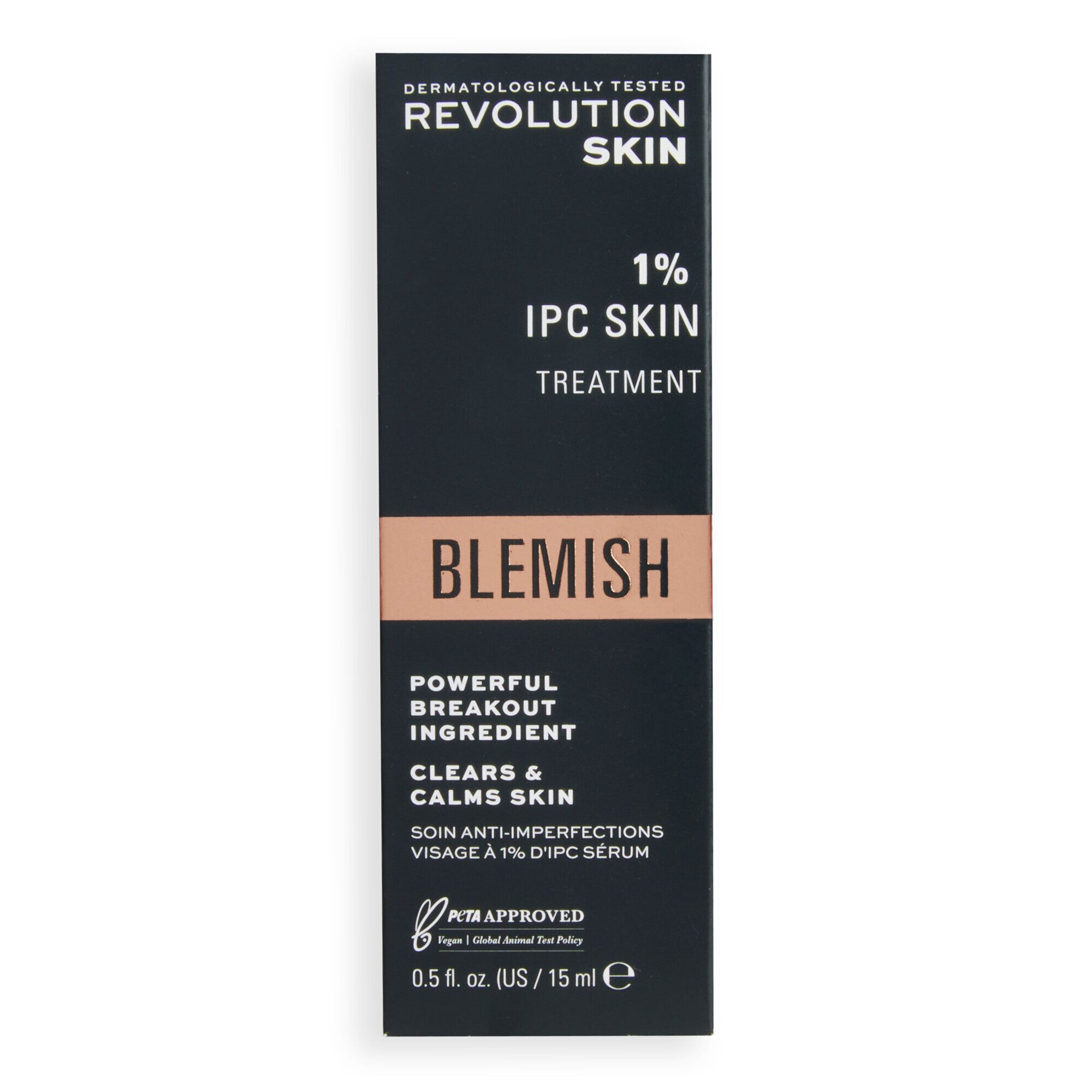 Gesichtsserum - 1% IPC Blemish Skin Treatment