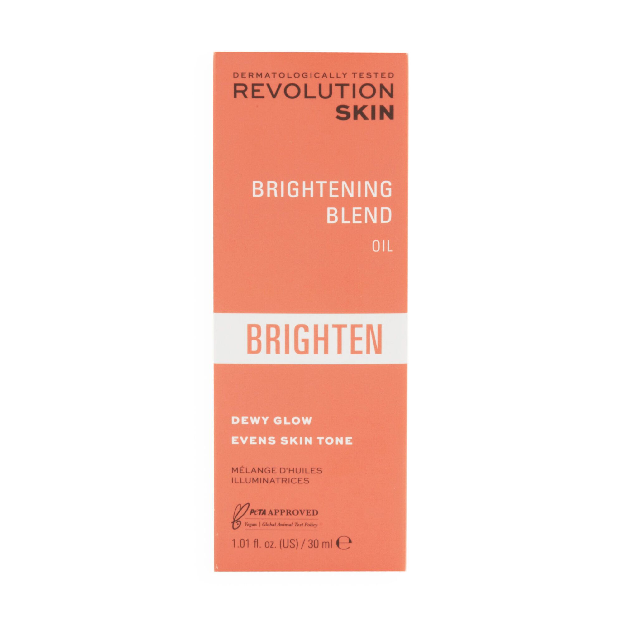 Brightening Oil Blend -- Gesichtsöl Brightening Oil Blend -- Gesichtsöl