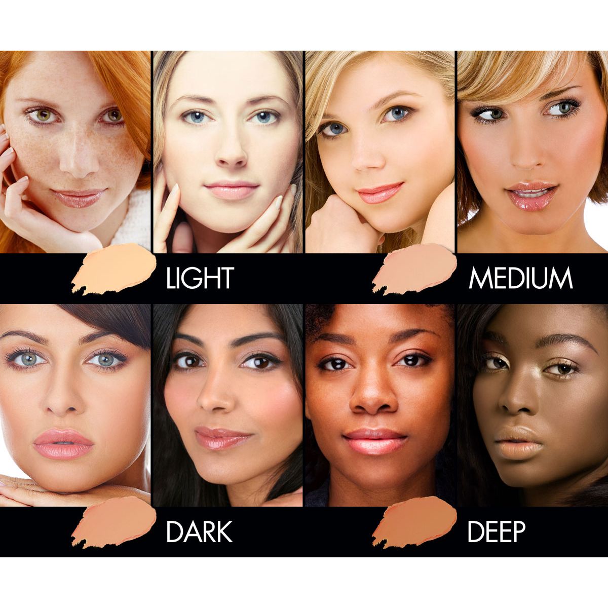 Full Coverage Foundation Stick