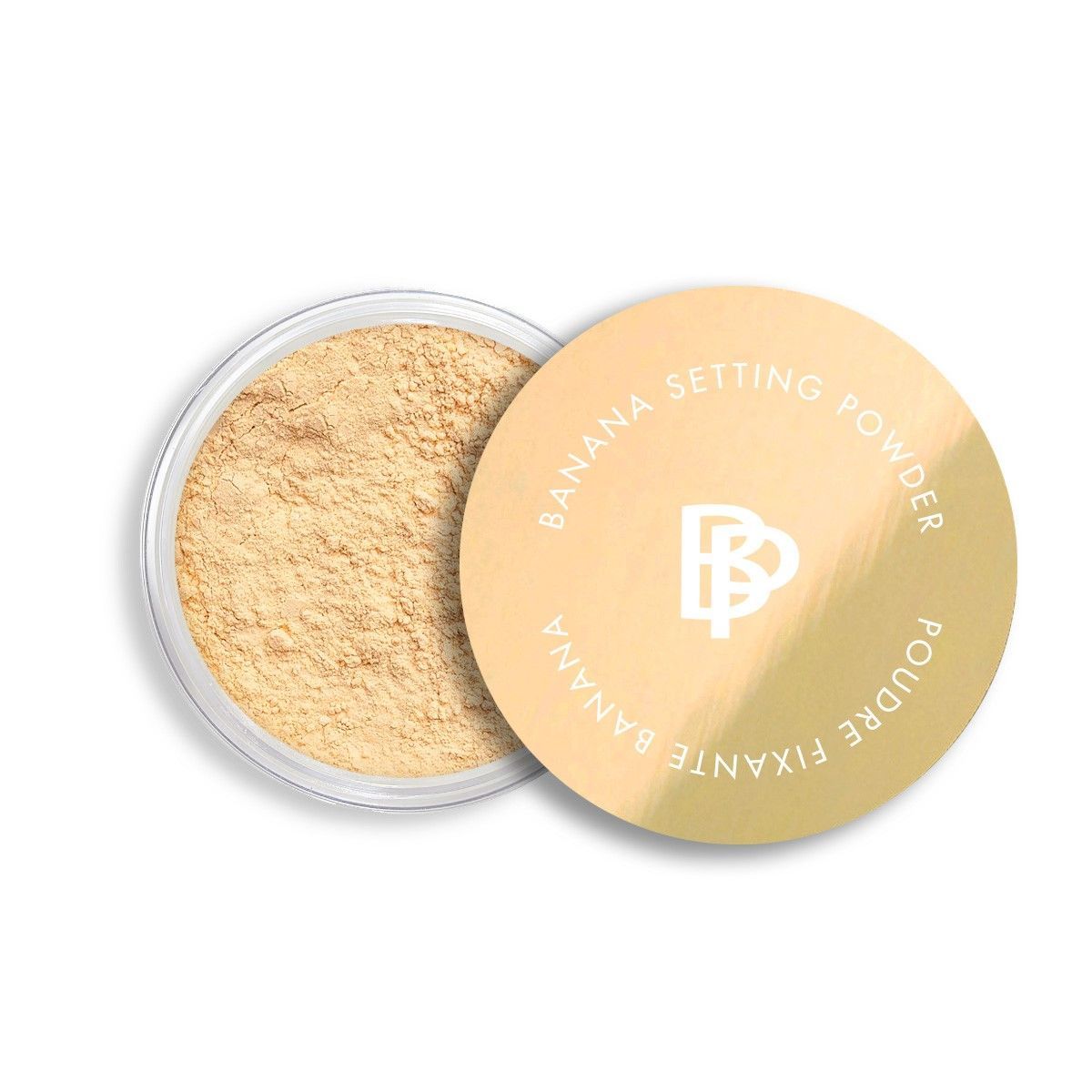 Poudre - Banana Setting Powder Poudre - Banana Setting Powder