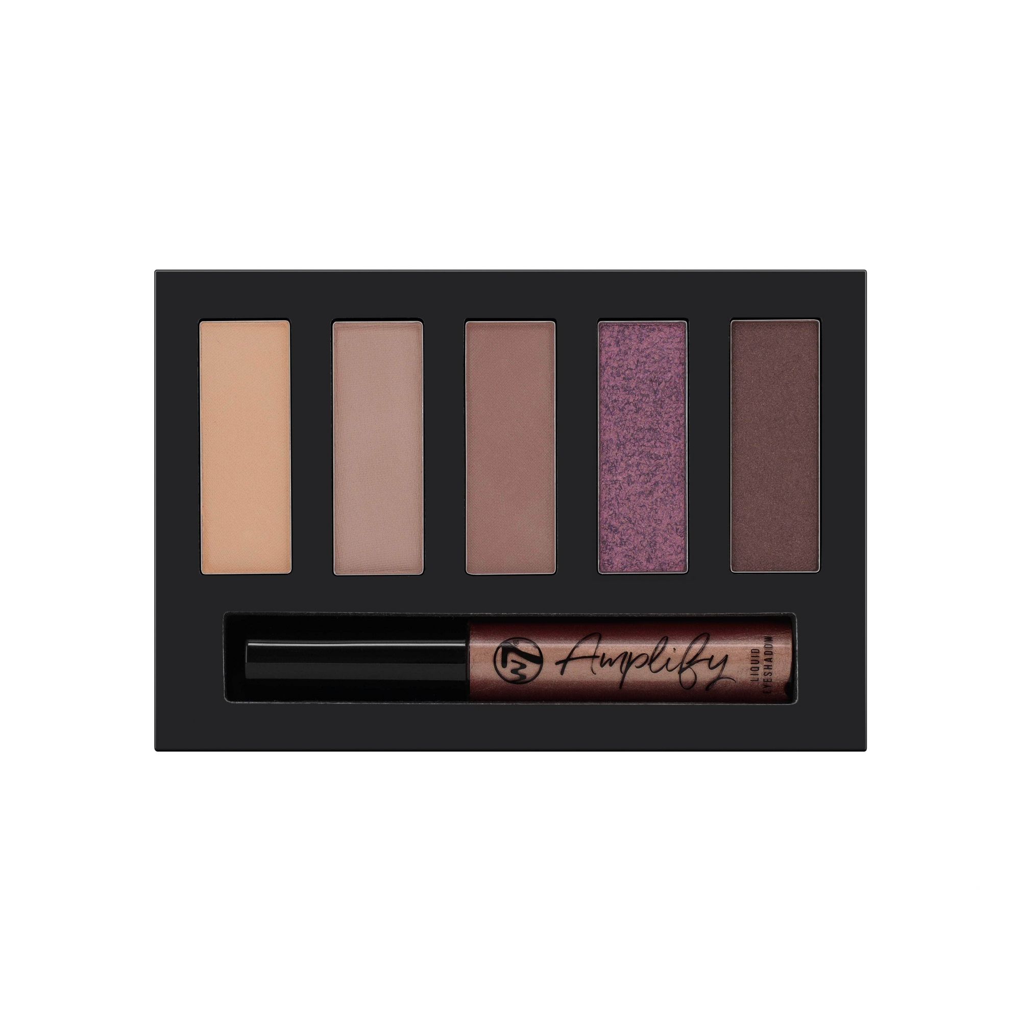 Palette de Fards à Paupières & Fard à Paupières Liquide - Amplify Pressed Pigment Palette Palette de Fards à Paupières & Fard à Paupières Liquide - Amplify Pressed Pigment Palette