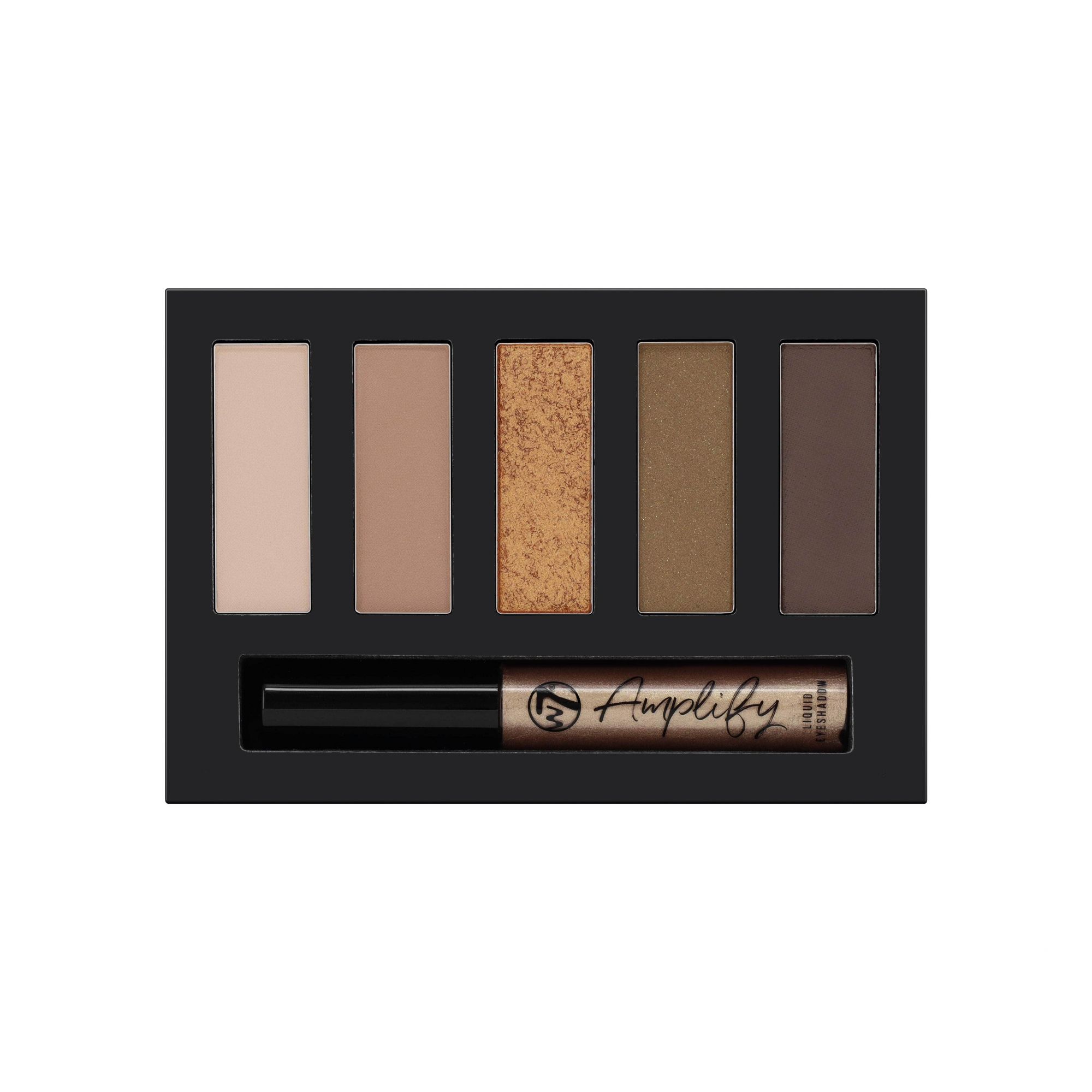 Palette de Fards à Paupières & Fard à Paupières Liquide - Amplify Pressed Pigment Palette Palette de Fards à Paupières & Fard à Paupières Liquide - Amplify Pressed Pigment Palette