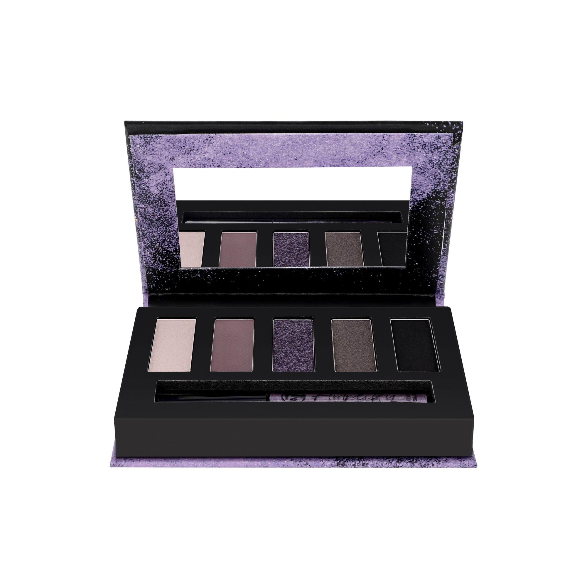 Eyeshadow Palette & Liquid Eyeshadow - Amplify Pressed Pigment Palette Eyeshadow Palette & Liquid Eyeshadow - Amplify Pressed Pigment Palette