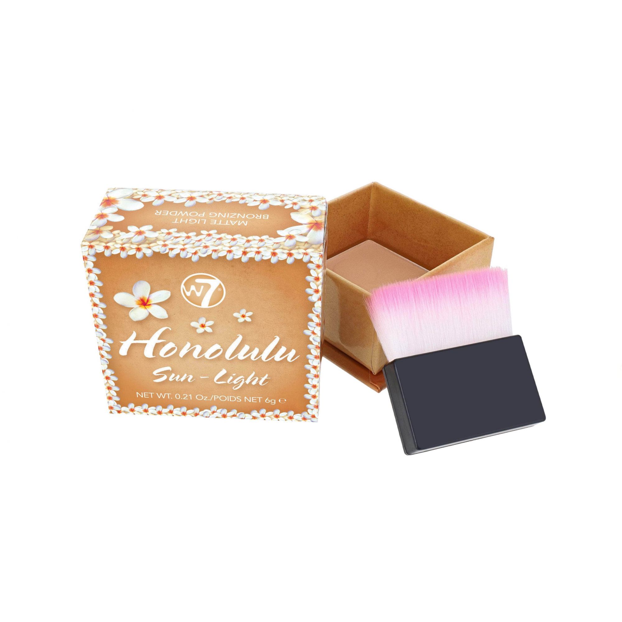 Bronzer - Honolulu Bronzing Powder Bronzer - Honolulu Bronzing Powder