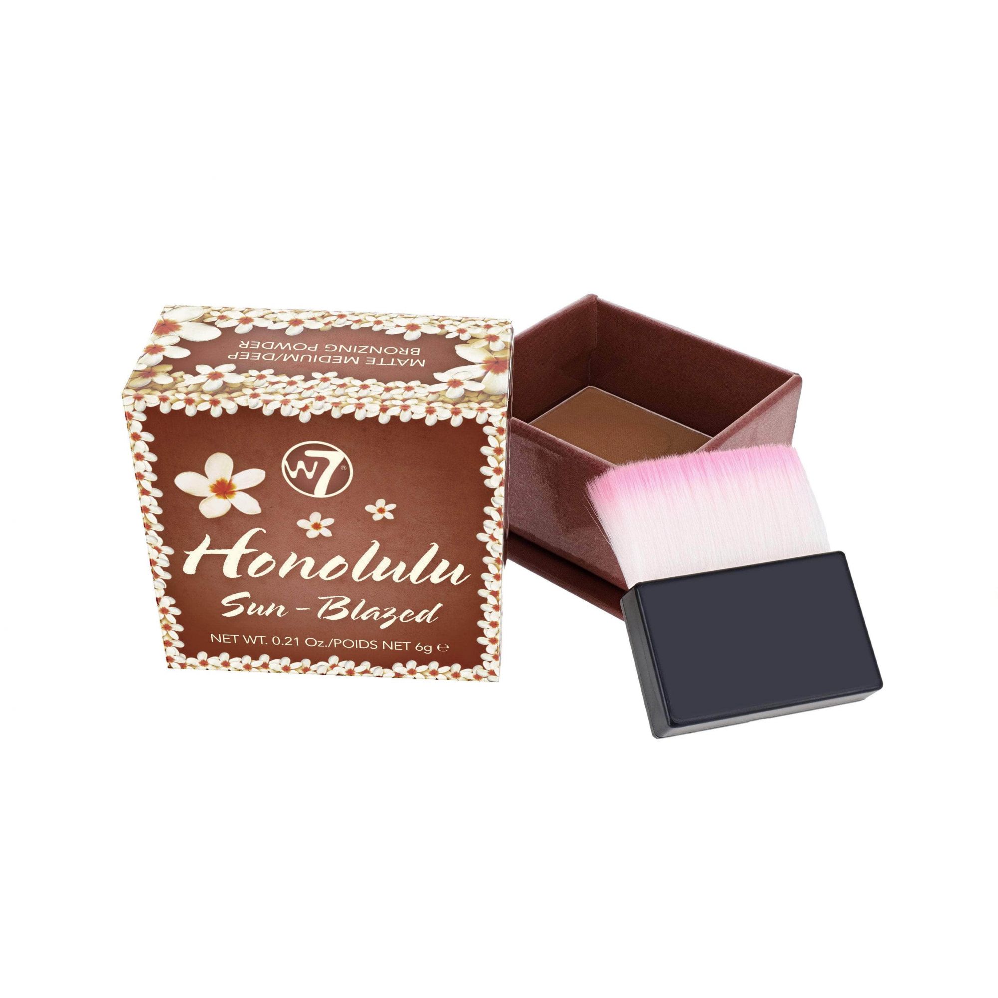 Bronzer - Honolulu Bronzing Powder Bronzer - Honolulu Bronzing Powder