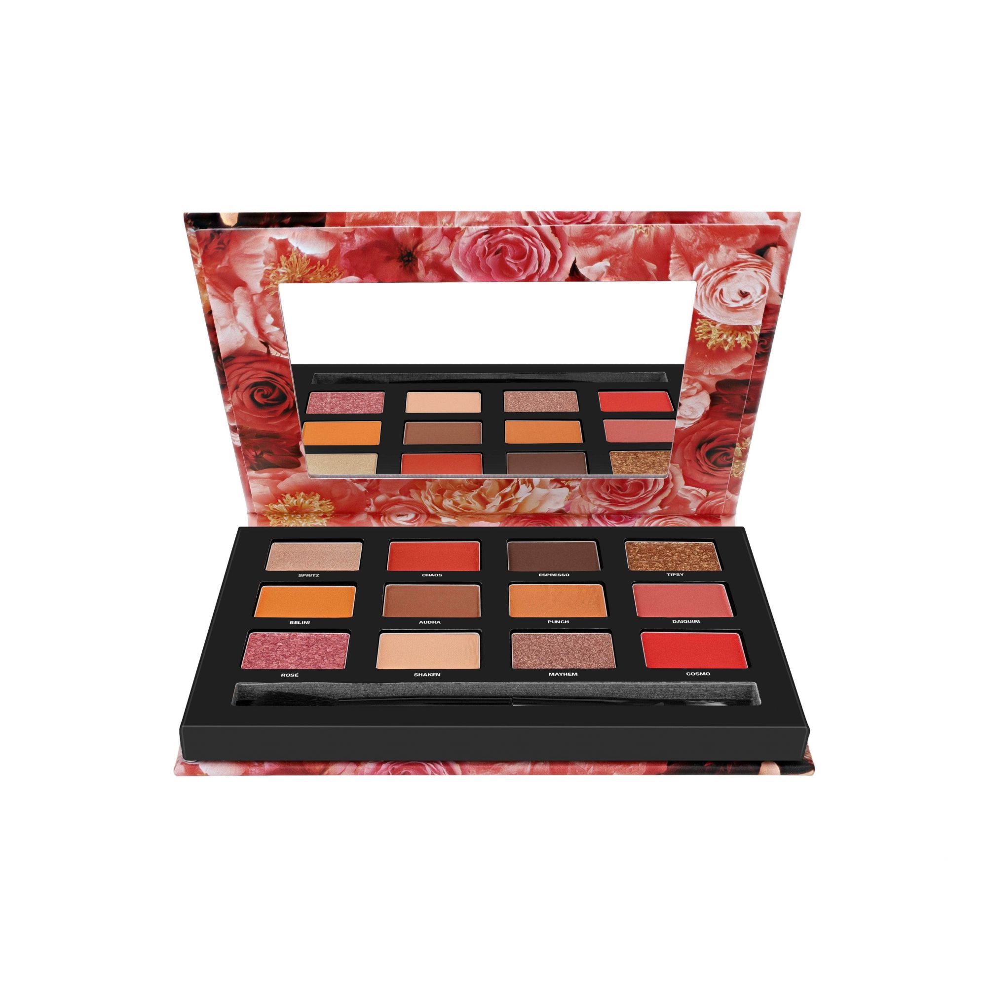 Eyeshadow Palette - Let's Brunch With Vickaboo Eyeshadow Palette - Let's Brunch With Vickaboo