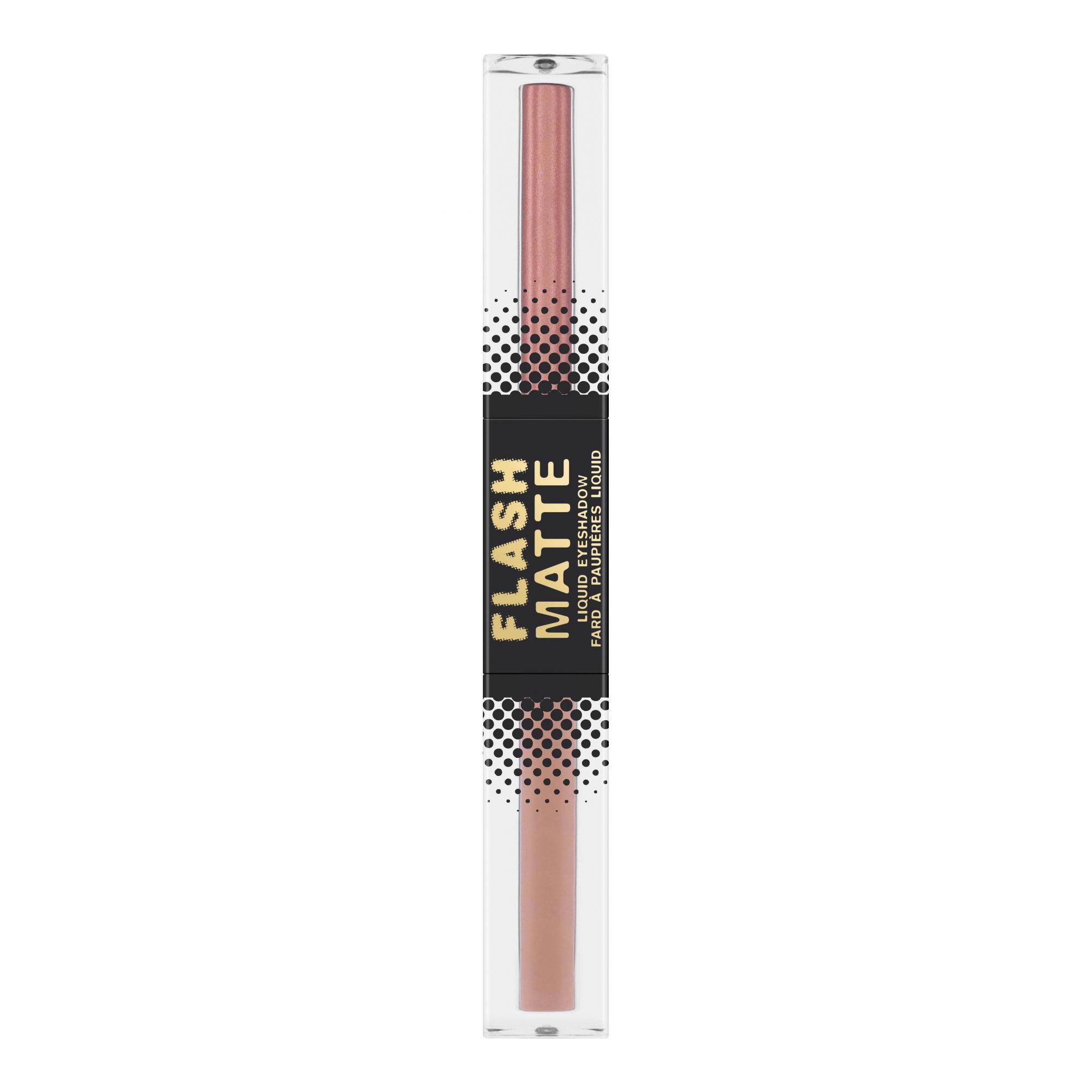Flash Matte Liquid Eyeshadow -- Flüssig-Lidschatten Flash Matte Liquid Eyeshadow -- Flüssig-Lidschatten